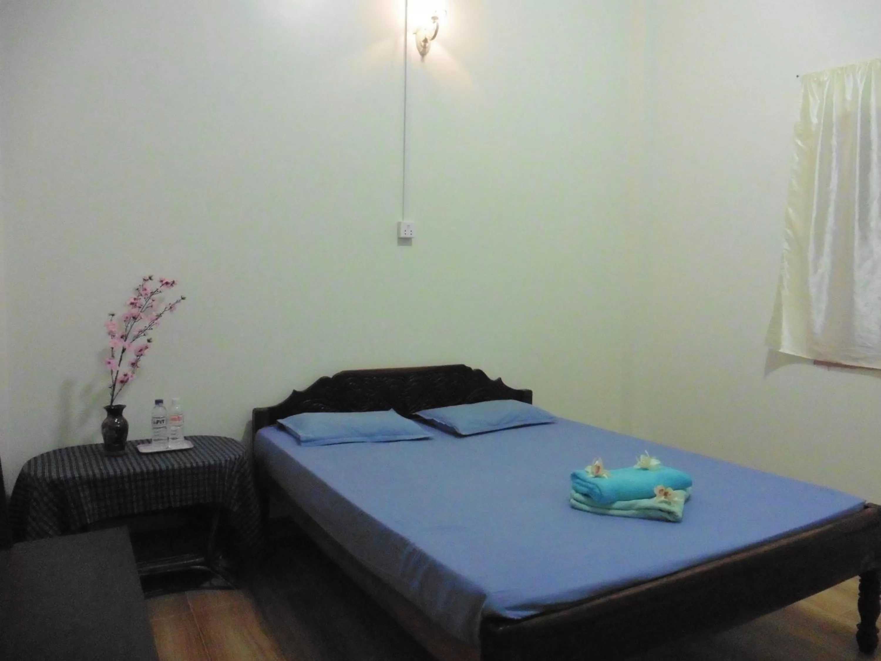 Bedroom, Bed in SunRise Villa