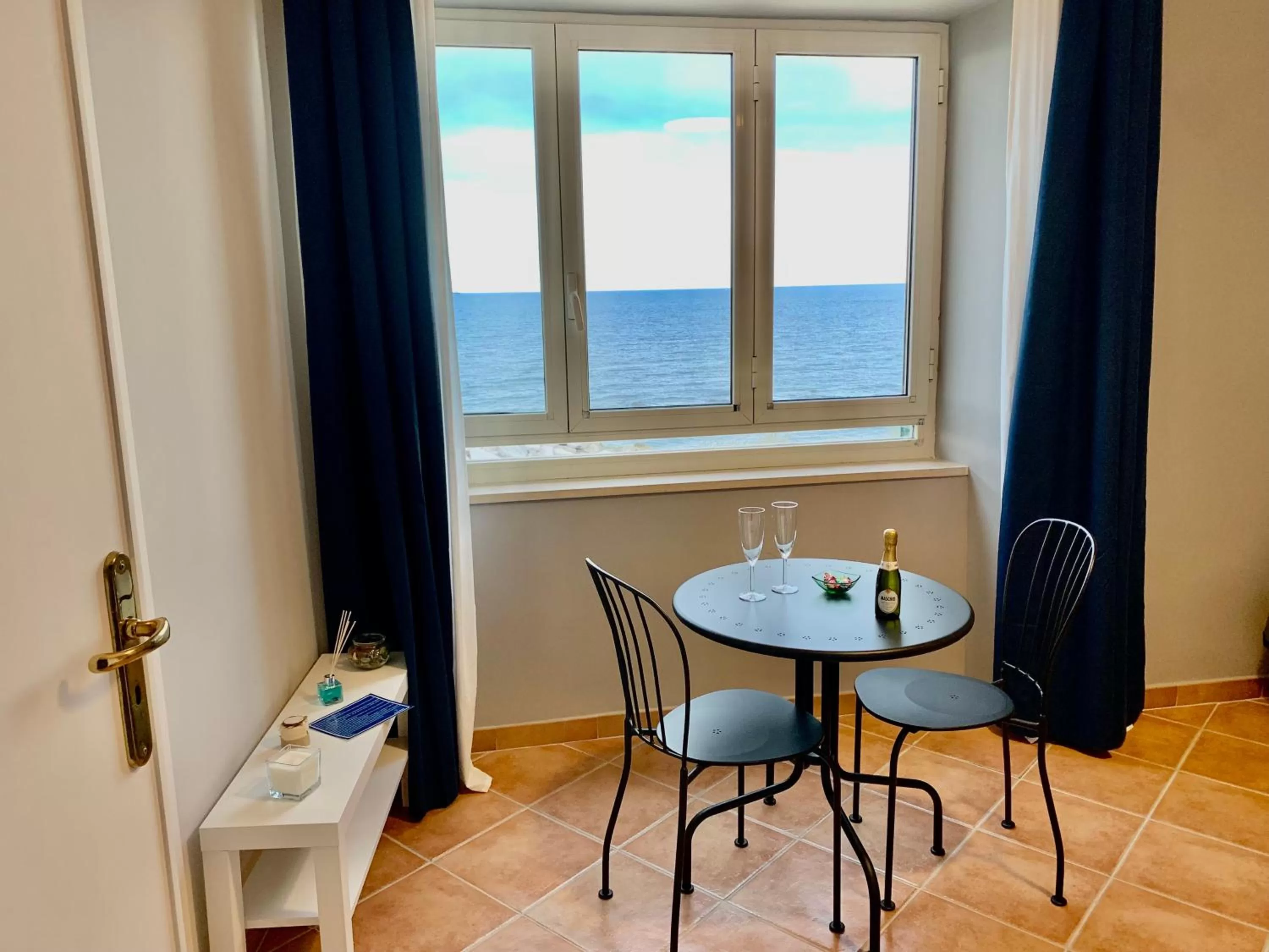 Sea view in Artis Mare