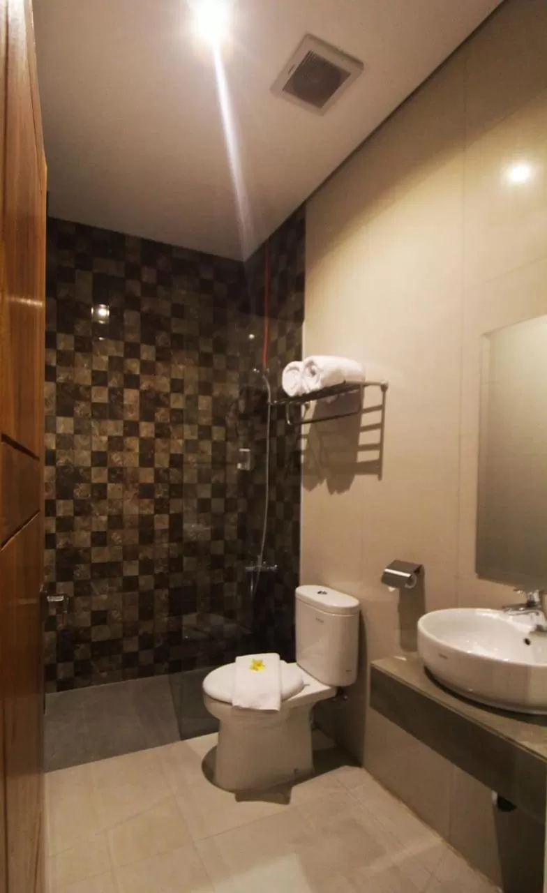 Toilet in Onesouth Banyuwangi Pulau merah