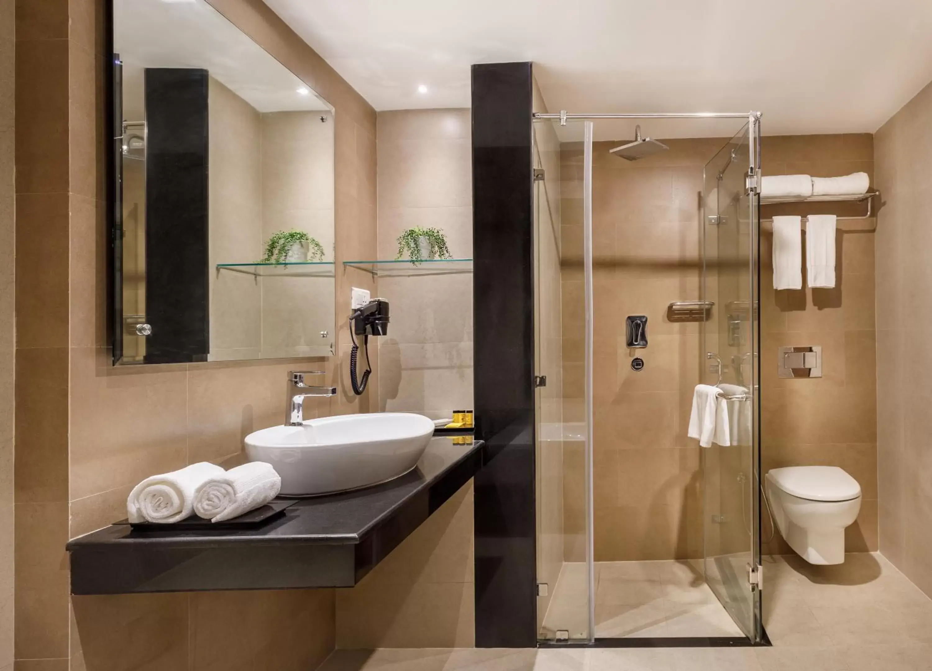 Presidential Apartment Suite in Hotel Thrive, A Tropical Courtyard Presidential Apartment Suite in Hotel Thrive, A Tropical Courtyard