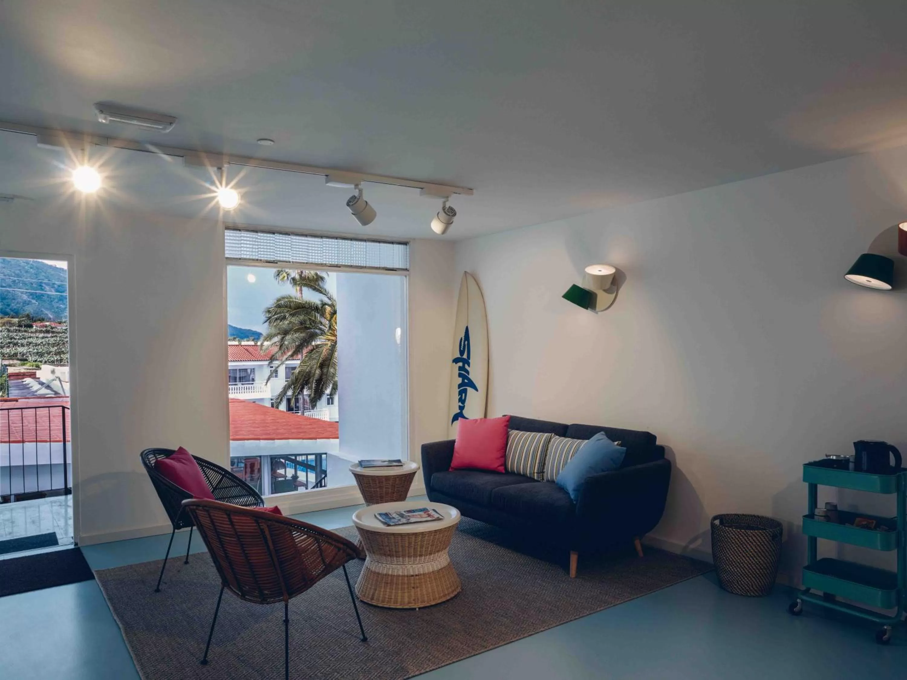 Property building in Route Active Hotel