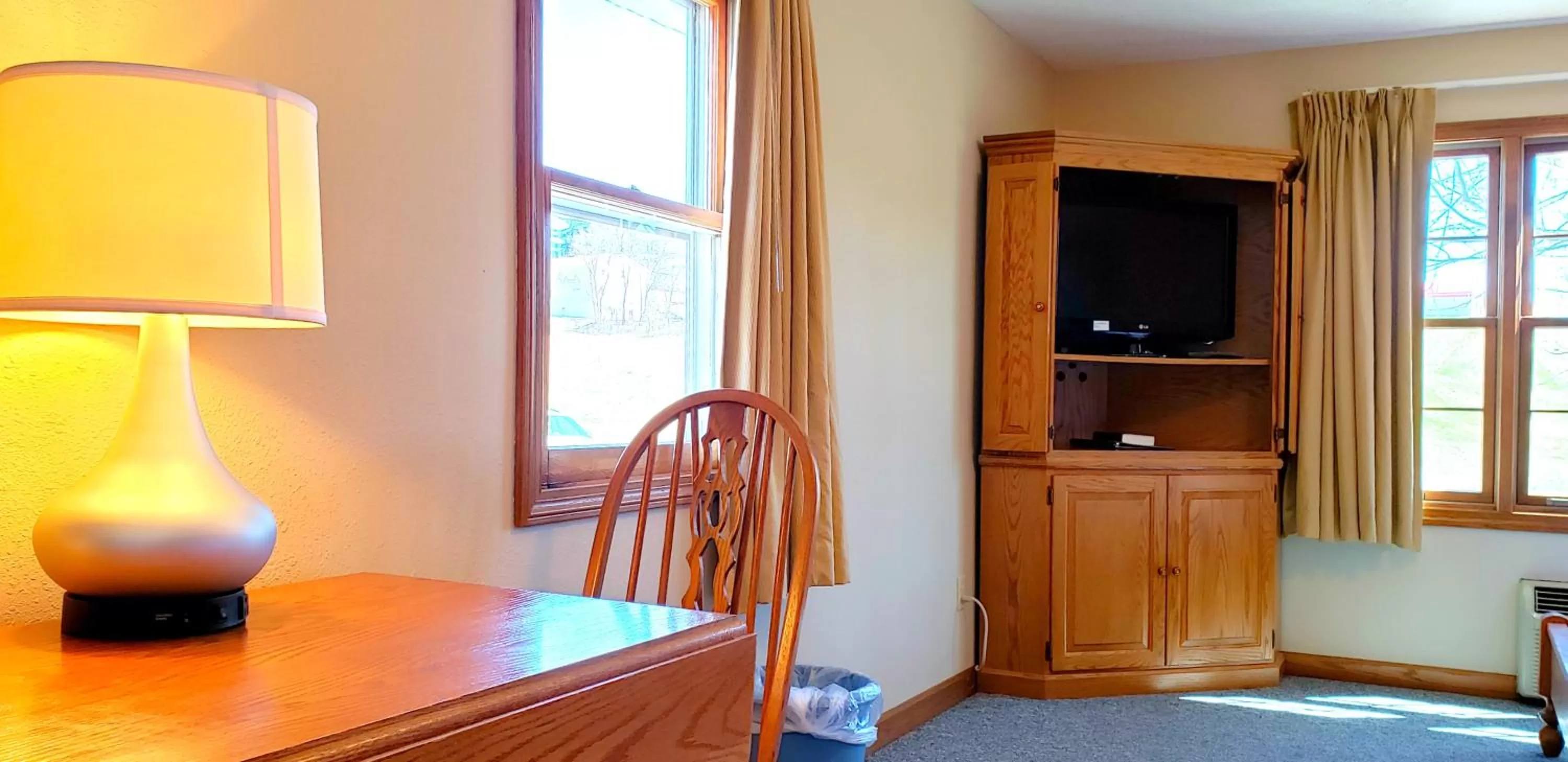 Off site in Berlin Heritage Inn