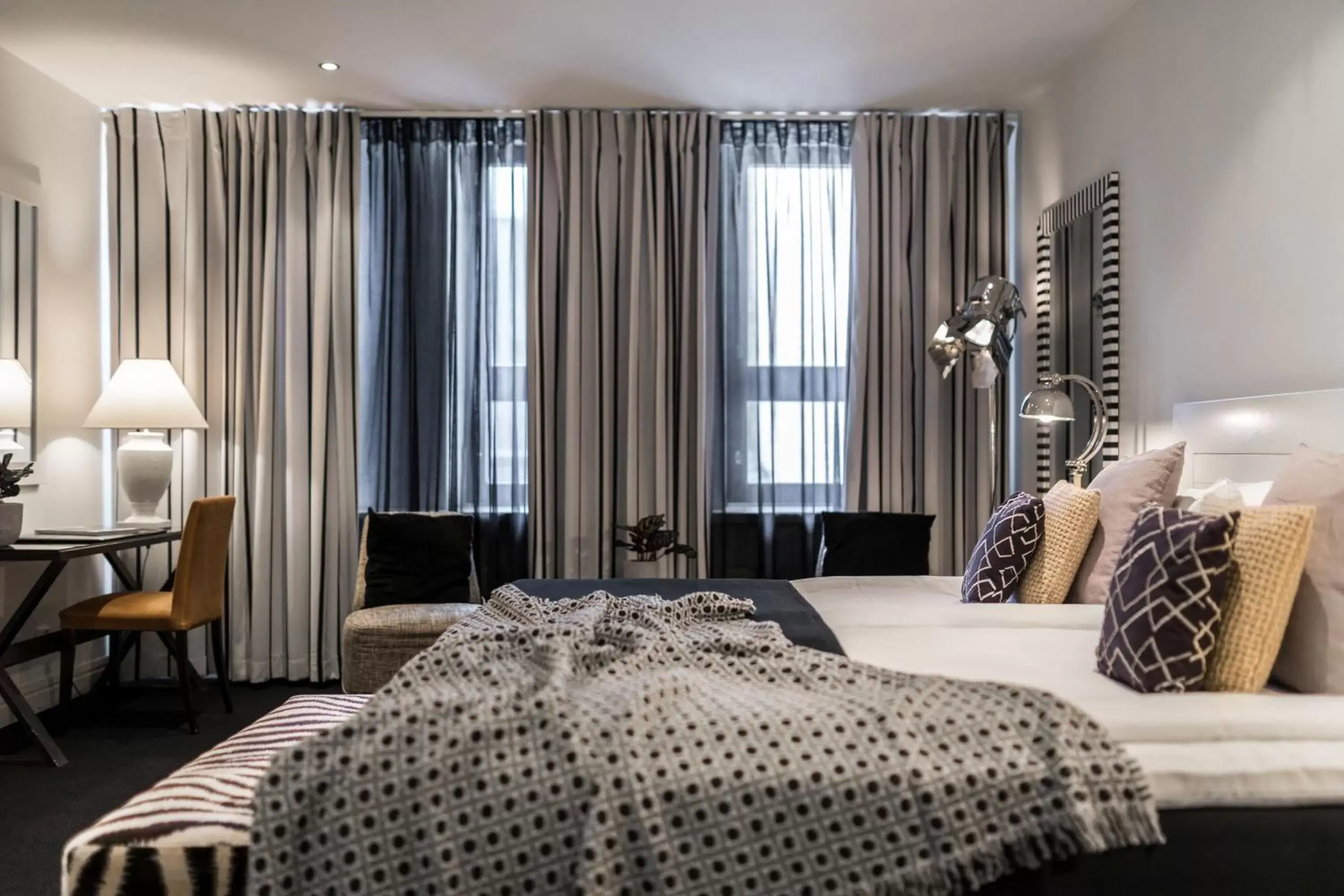 Comfort Double or Twin Room in Hotel Fabian Comfort Double or Twin Room in Hotel Fabian