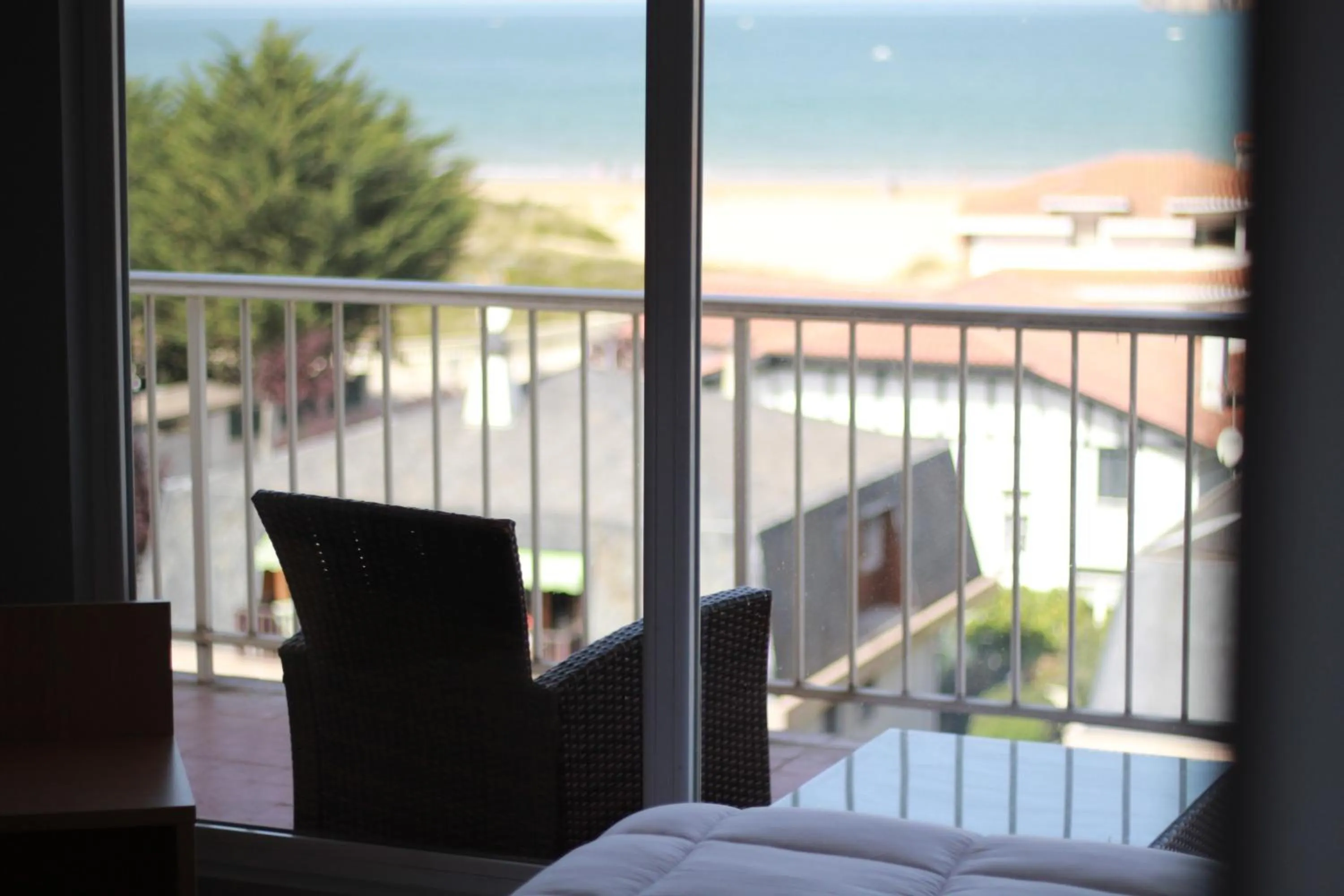 Natural landscape in Hotel Cosmopol