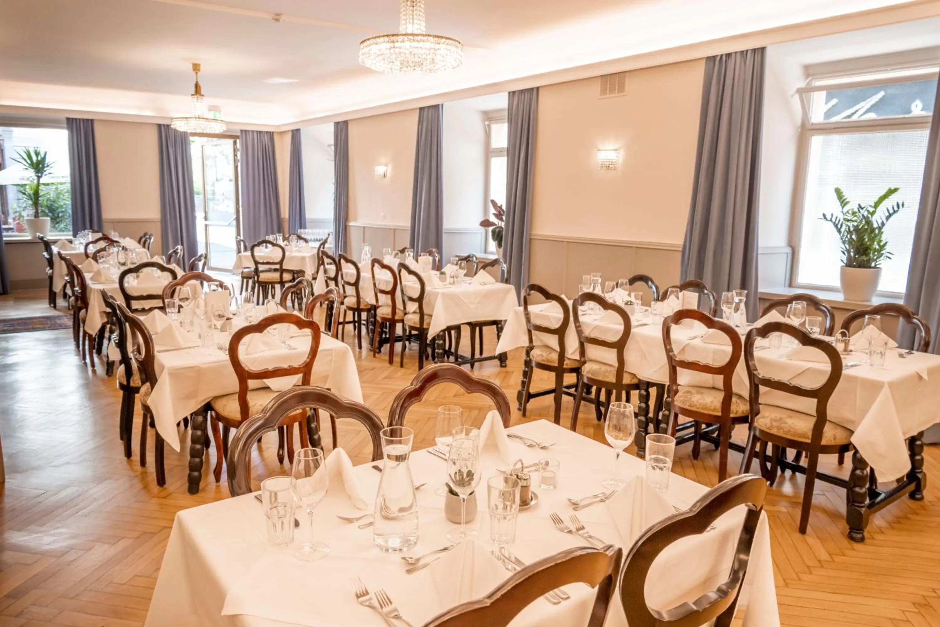 Banquet/Function facilities in Hotel Mariahilf