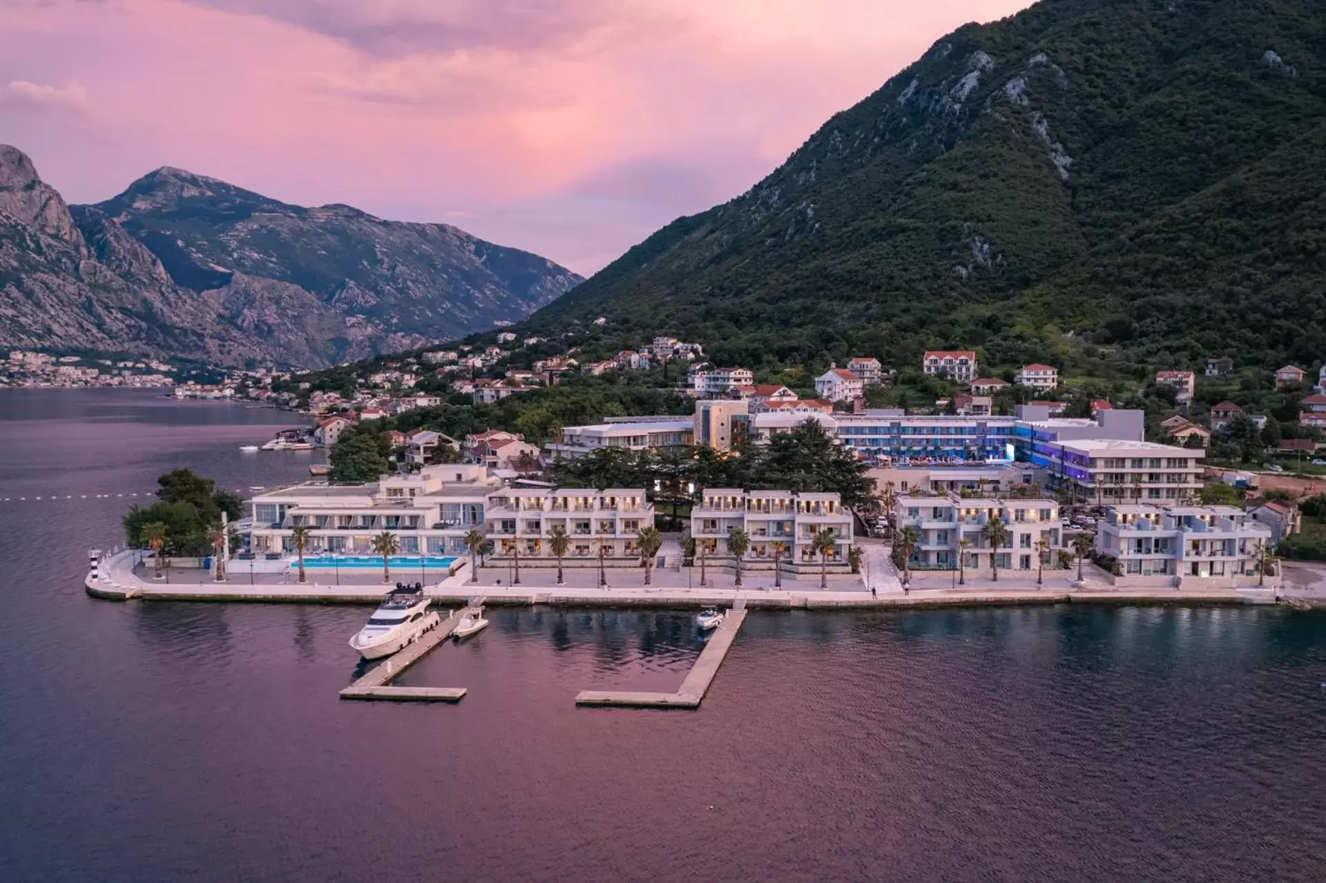 Hyatt Regency Kotor Bay Resort Hyatt Regency Kotor Bay Resort