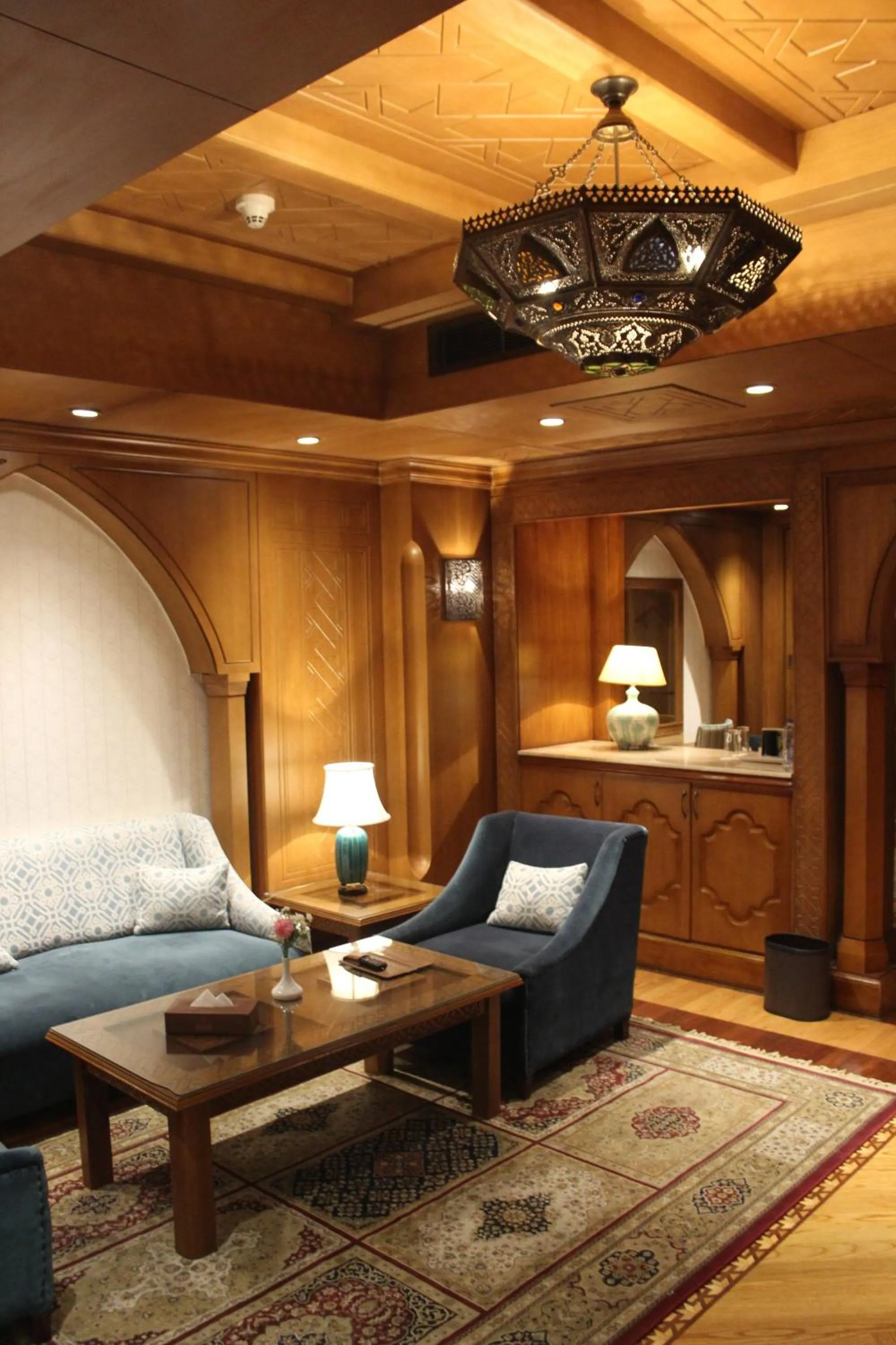 Helnan Landmark Hotel