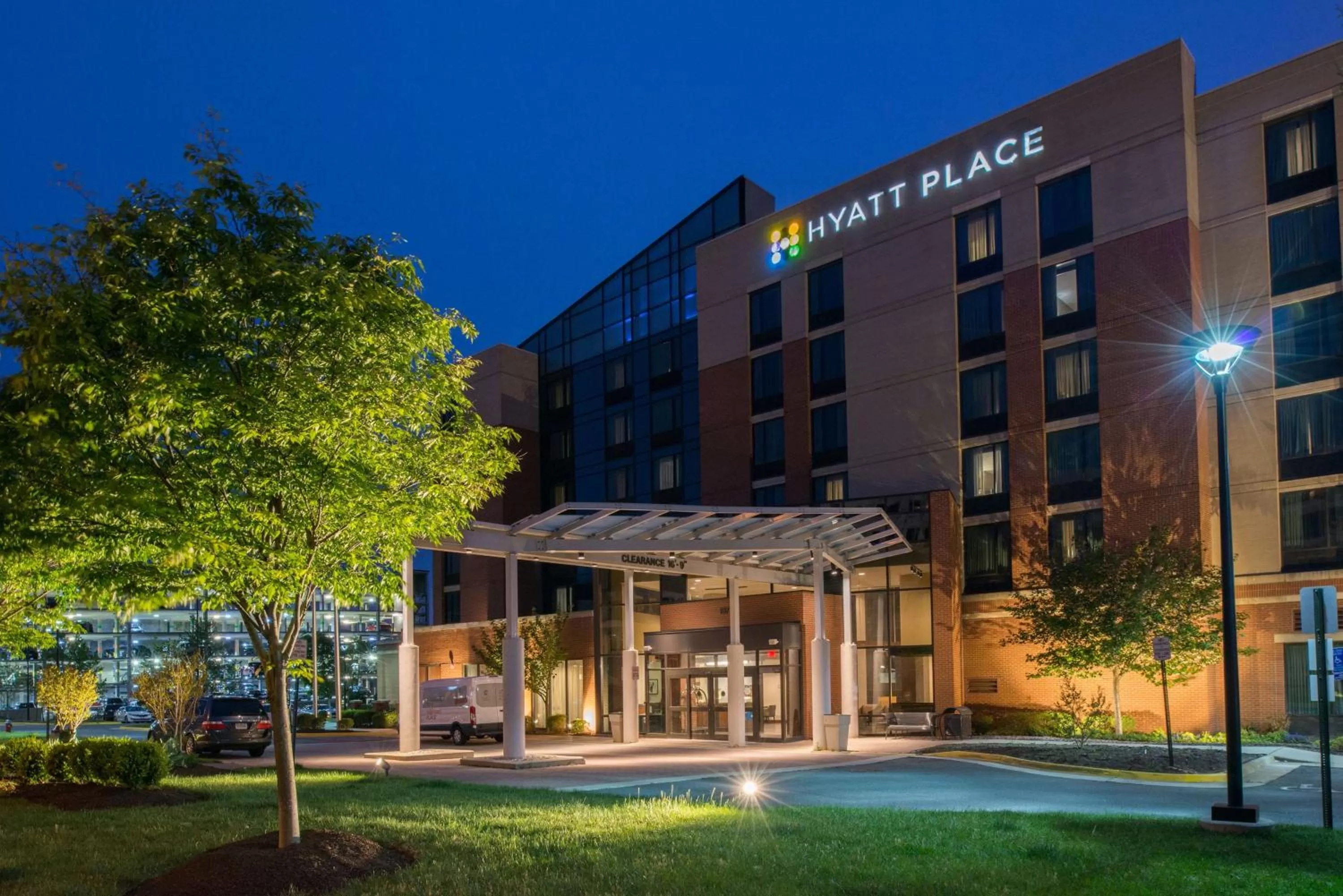 Hyatt Place Herndon Dulles Airport - East