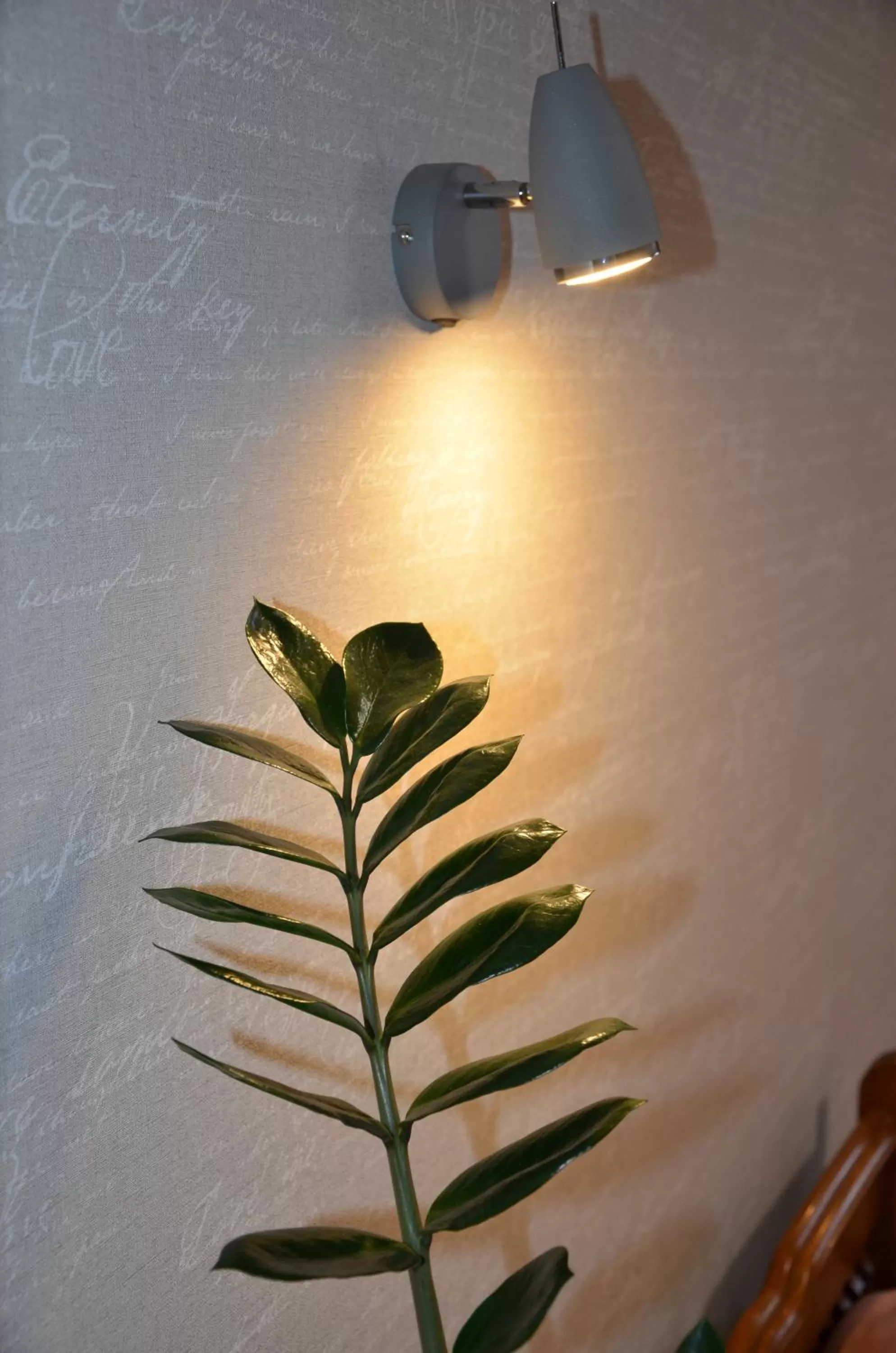 Decorative detail in Hotel Trias