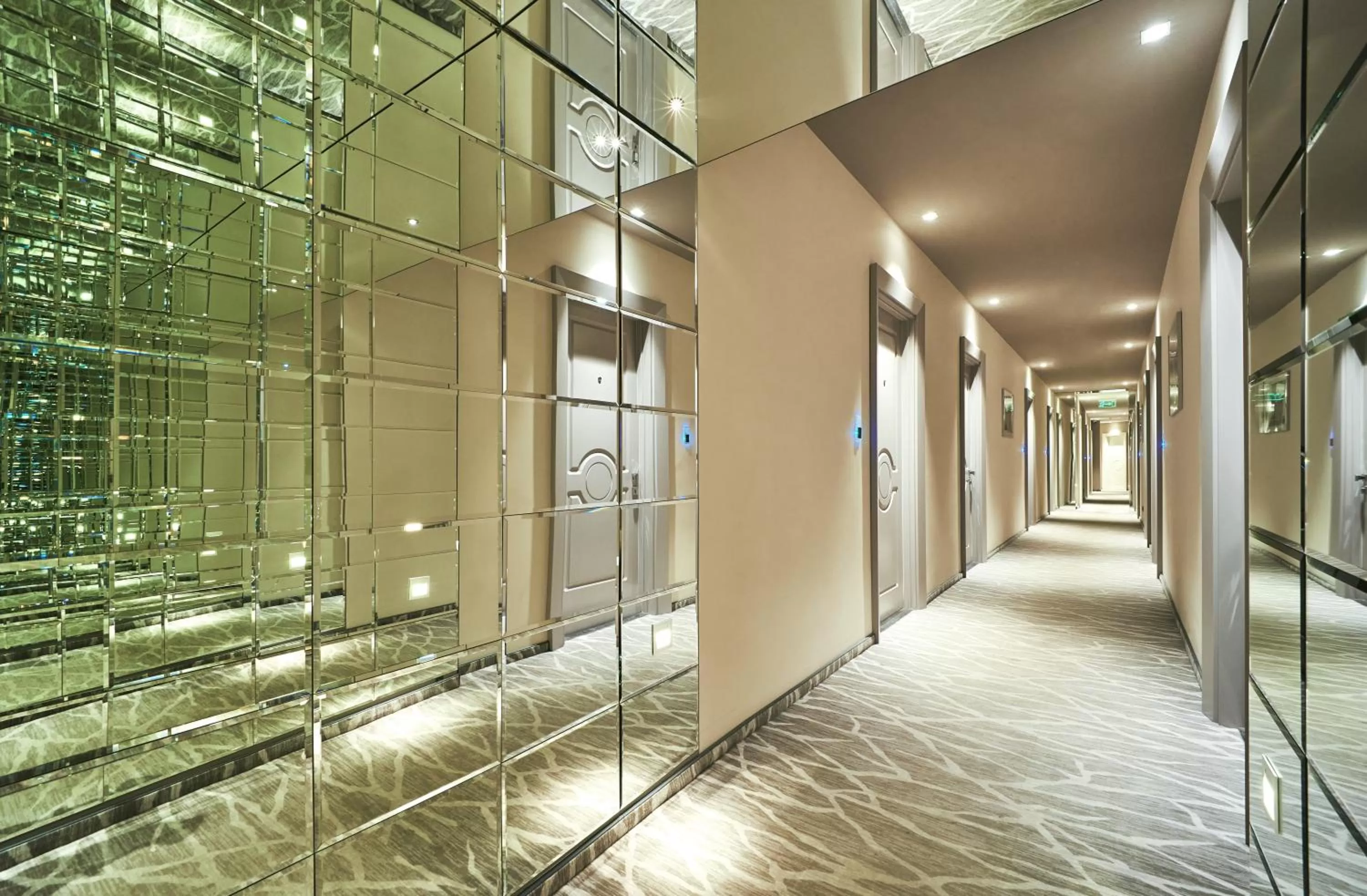 Property building in Radisson Hotel City Centre Odesa