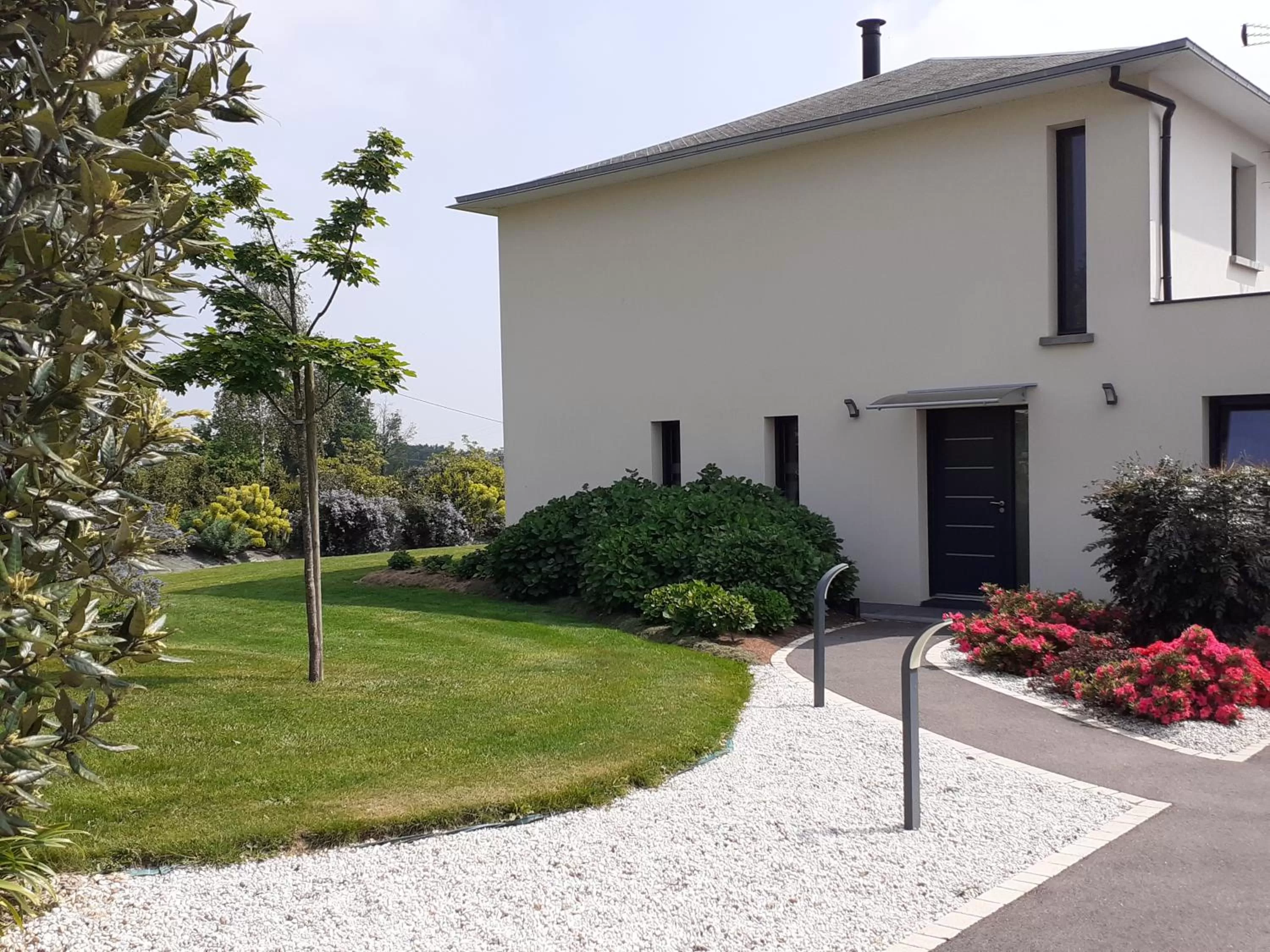 Chambre d'hôtes Les Bruyères