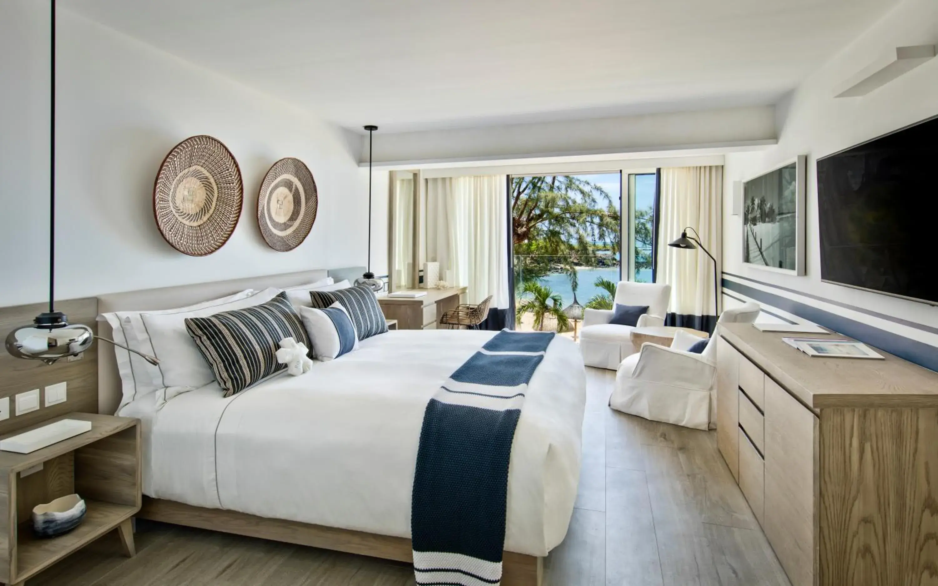 Family Suite in LUX* Grand Gaube Resort & Villas Family Suite in LUX* Grand Gaube Resort & Villas