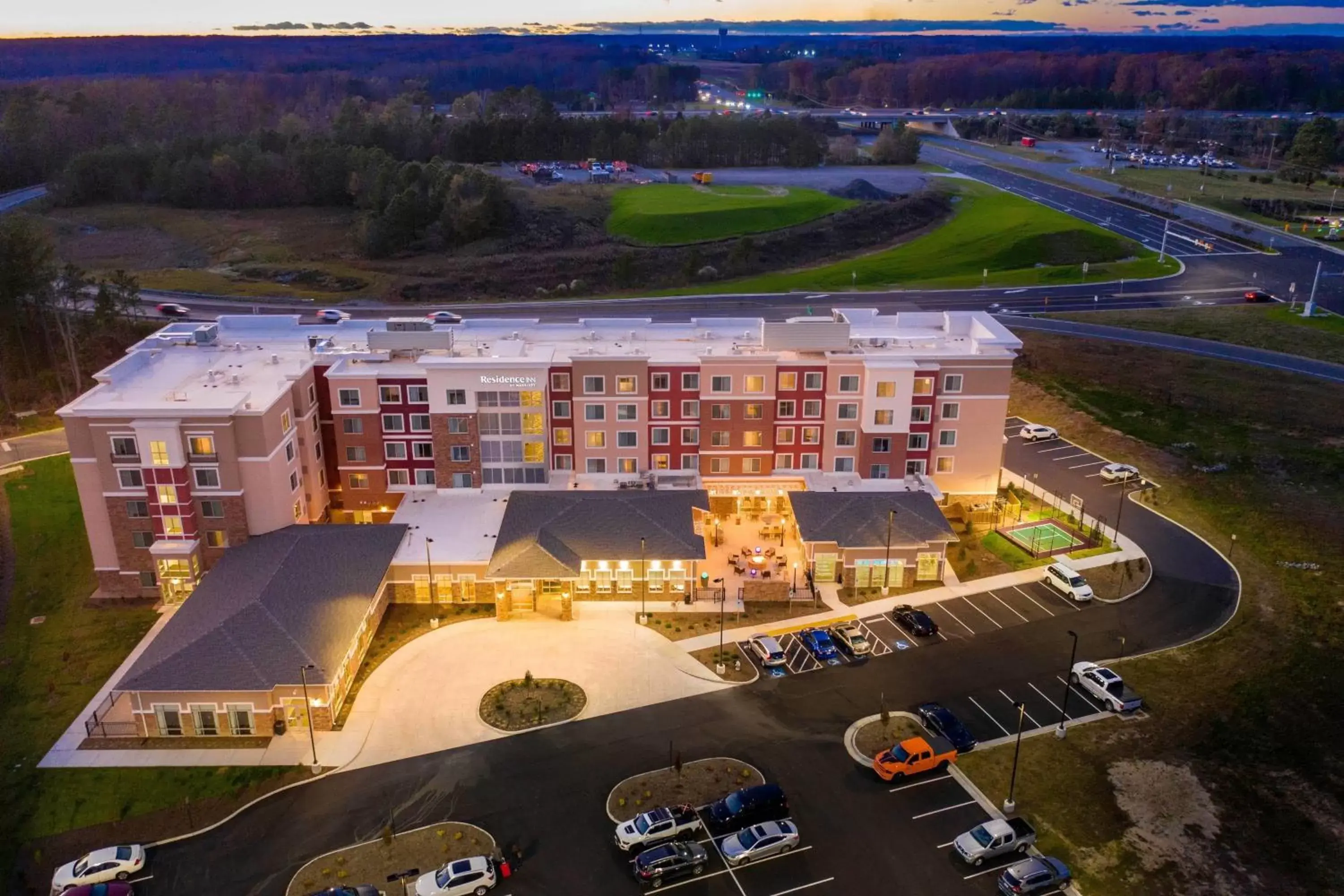 Residence Inn by Marriott Richmond at the Notch Residence Inn by Marriott Richmond at the Notch