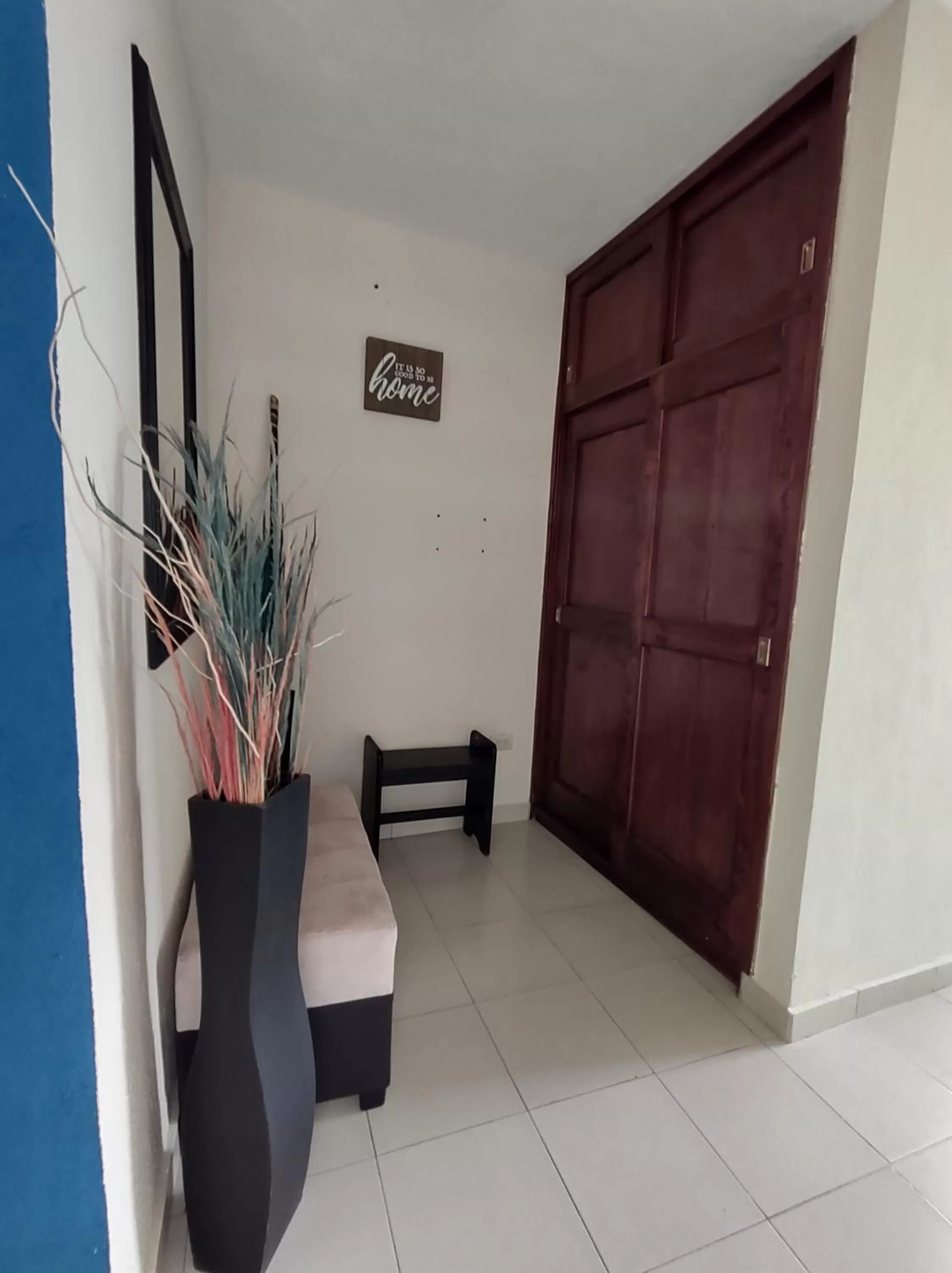 Decorative detail in La Lotería Panoramic House & Rooftop by Lunian