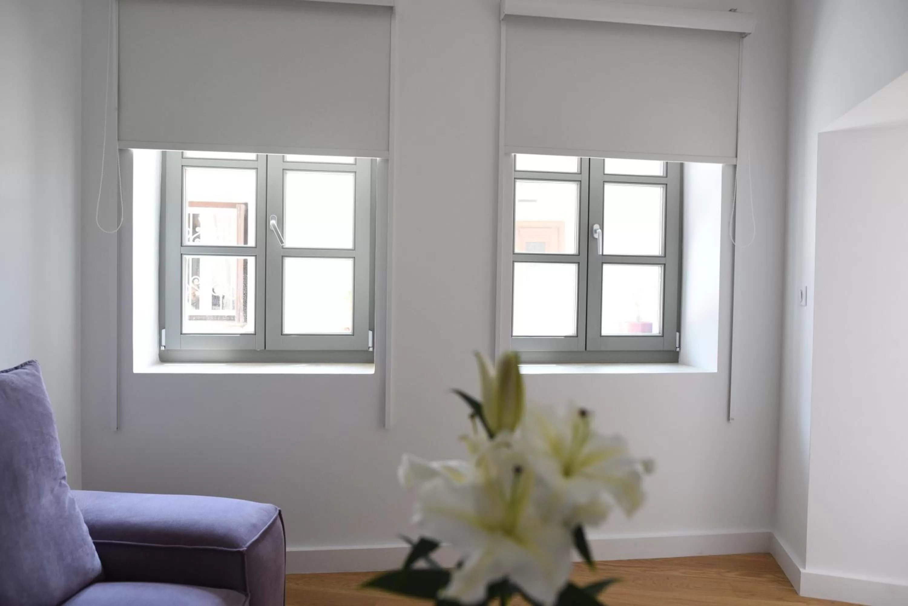 Property building, Seating Area in Clocktower Luxury Suites