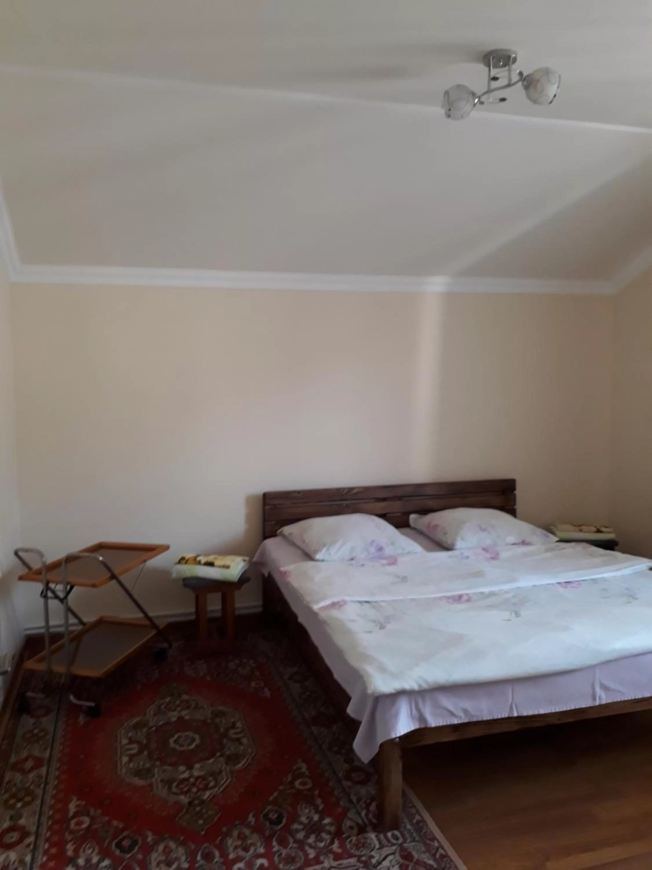 Bed in Green Dilijan B&B