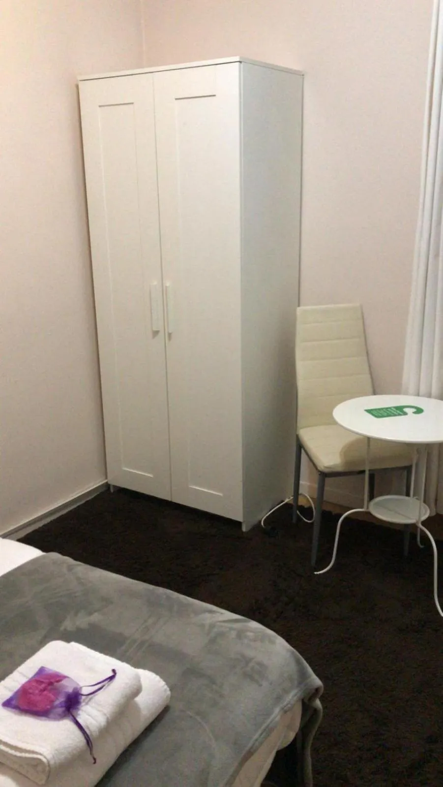 Bedroom in Megaride Guest House