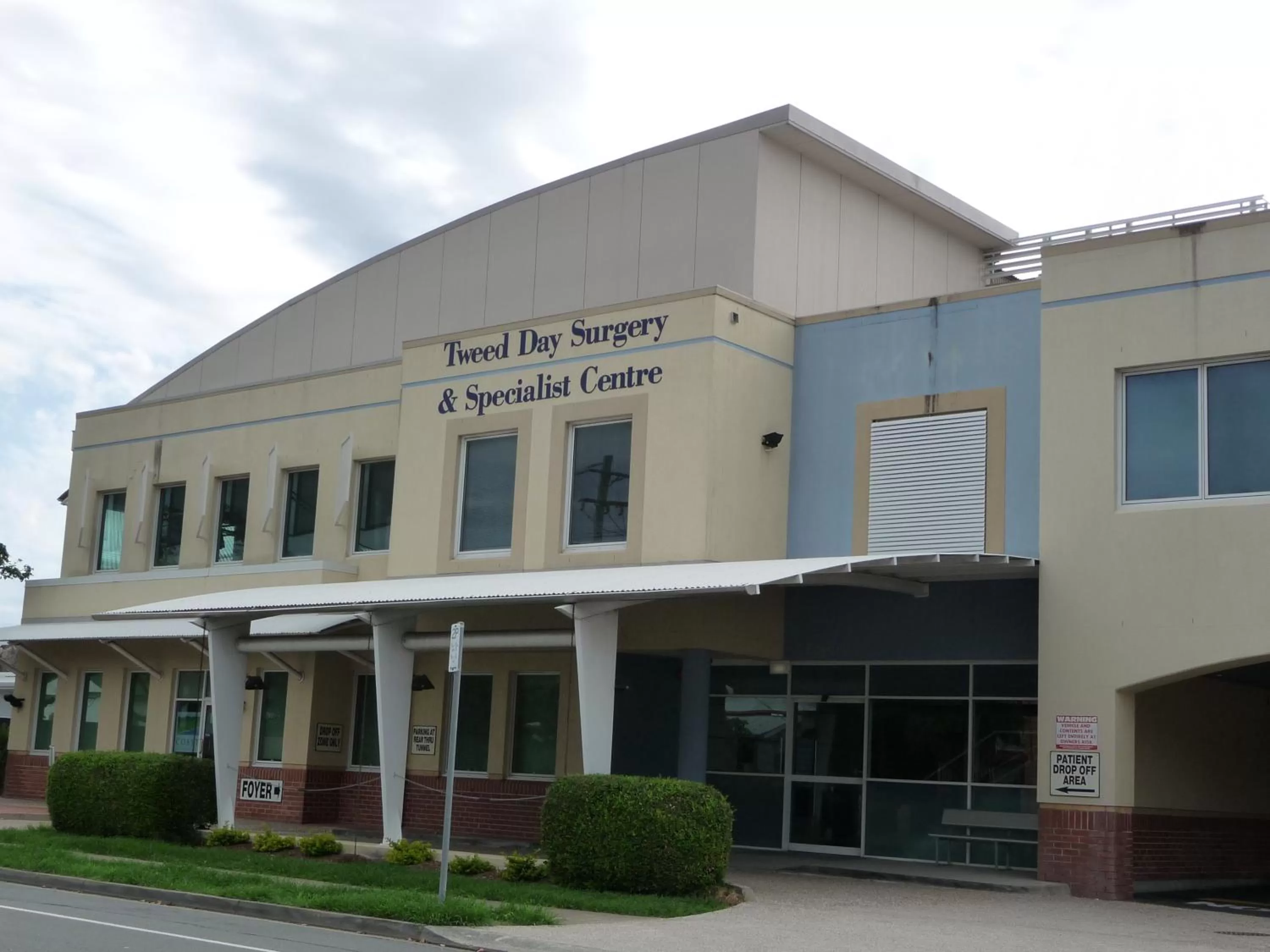 Area and facilities in Blue Pelican Motel