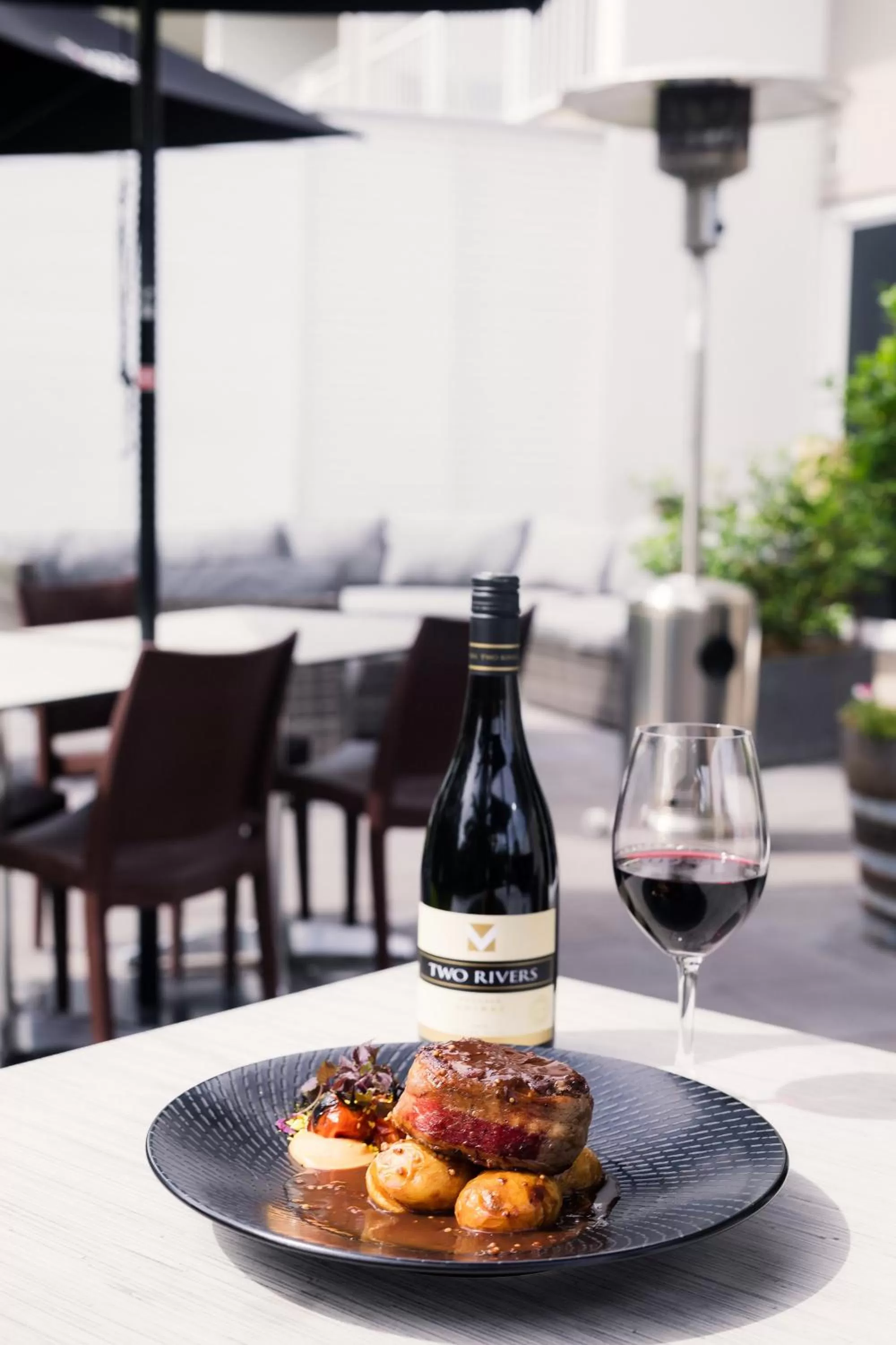 Food and drinks in The Remington Muswellbrook