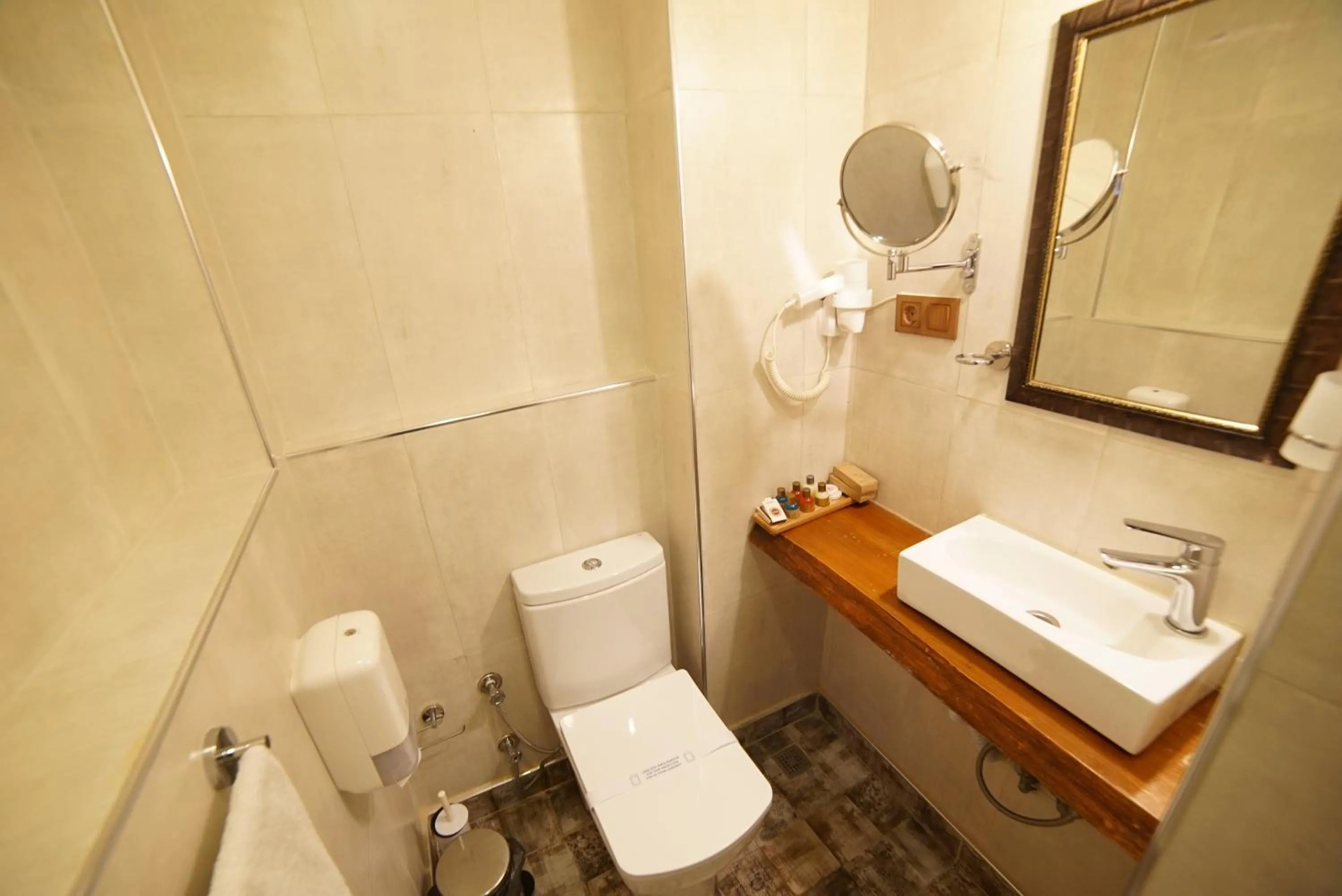Bathroom in Sarnıç Butik Otel