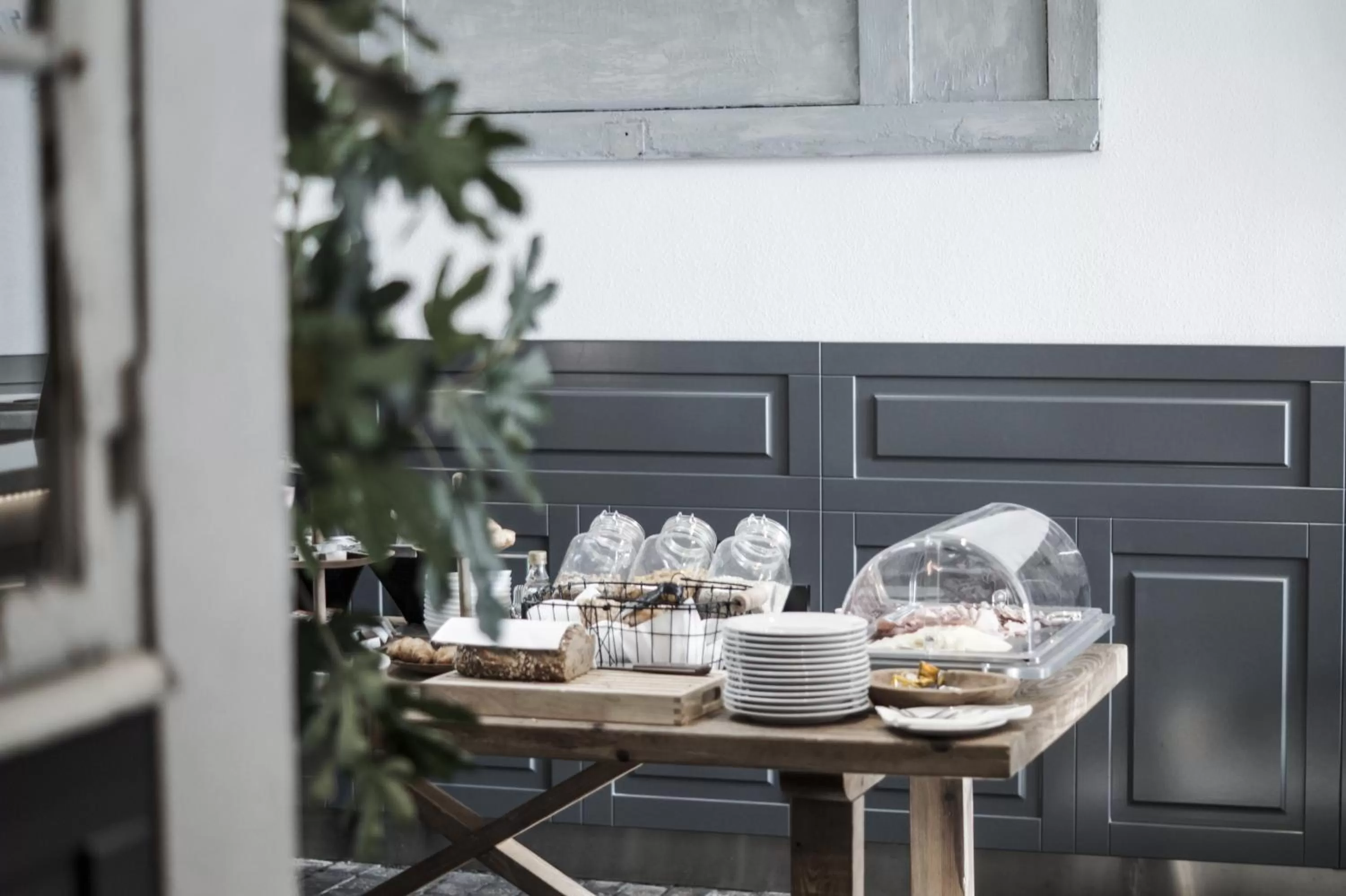 Continental breakfast in Hotel Bella Italia