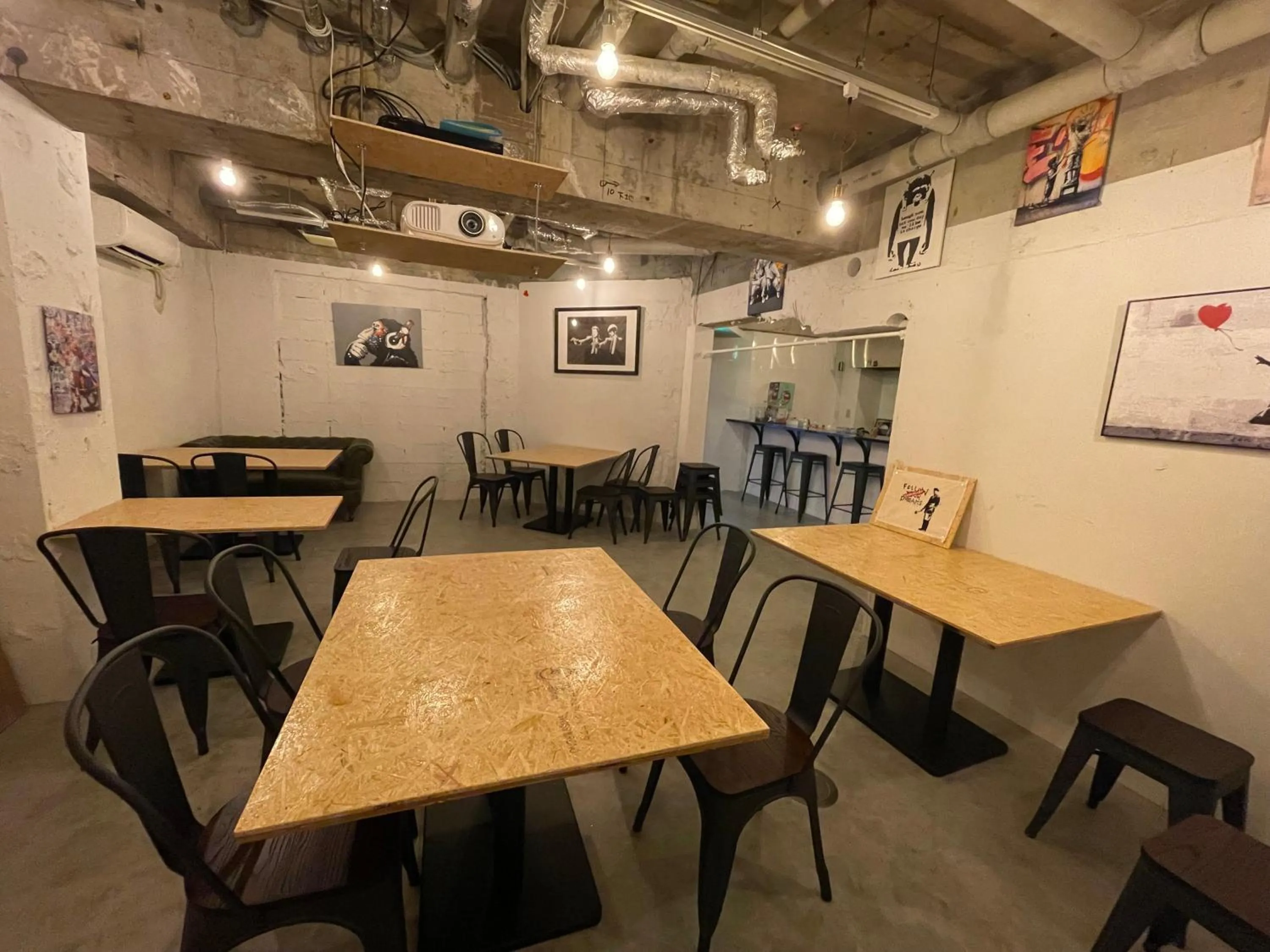 Breakfast in Kawasaki Station Inn