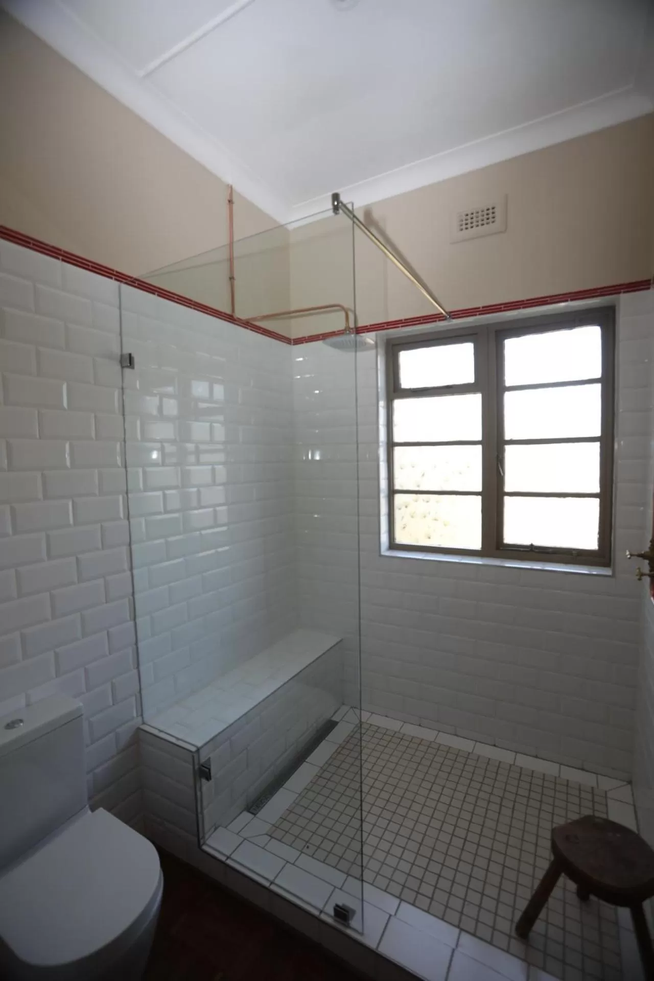 Shower, Bathroom in Ben's Bed and Breakfast