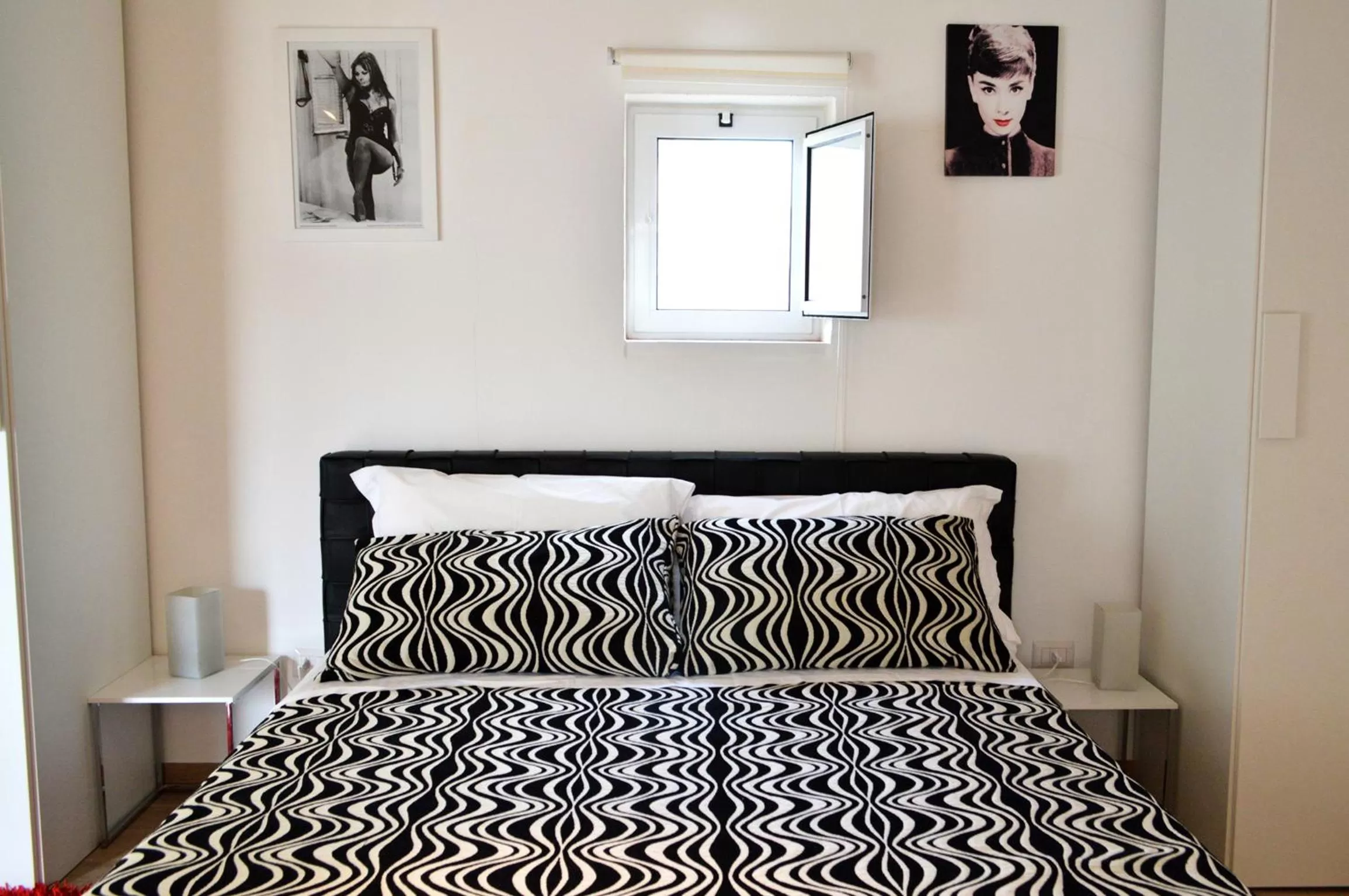 Bed in Albergo Diffuso Dimora Rossi B&B