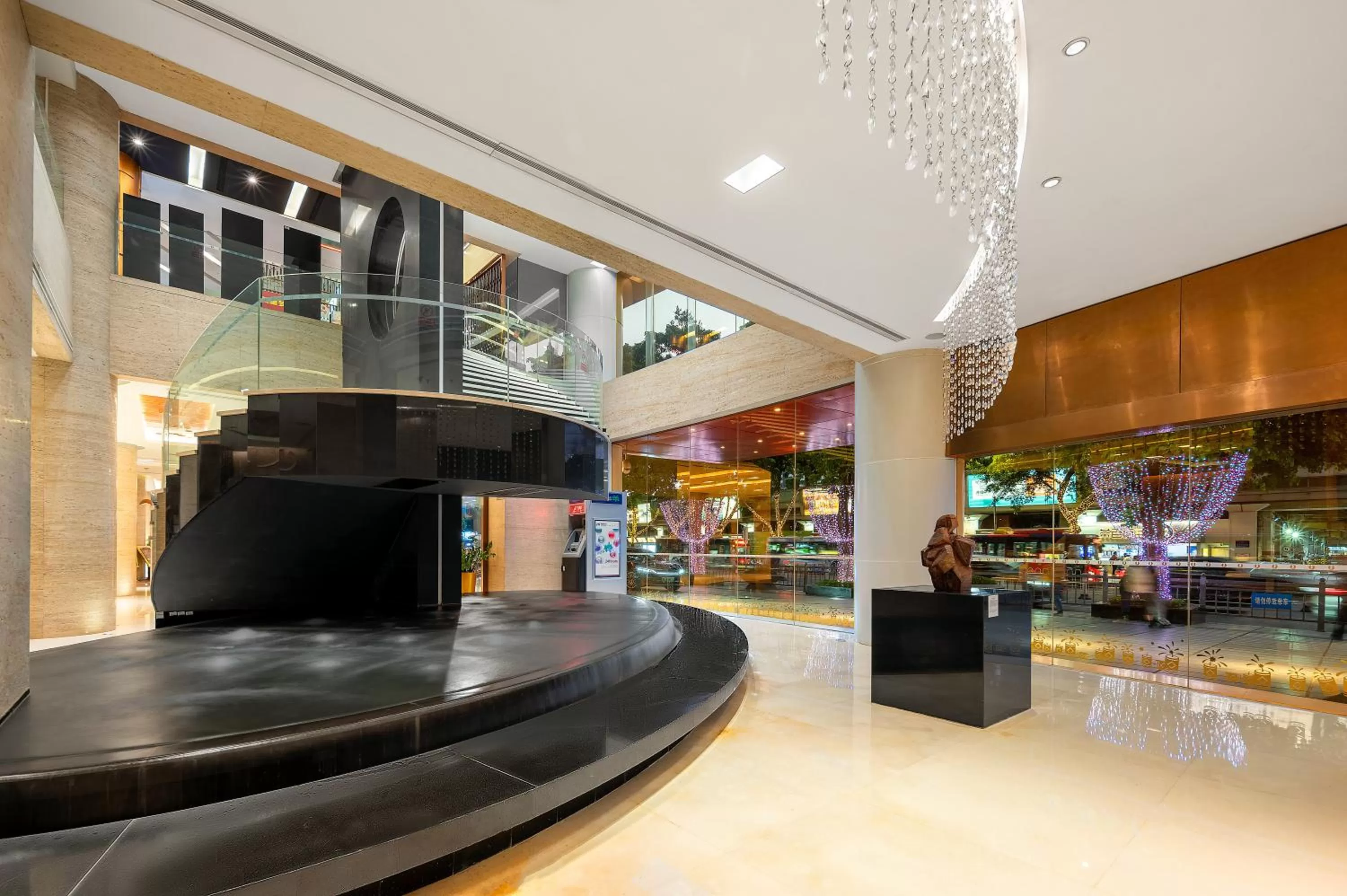 Jianguo Hotel Guangzhou