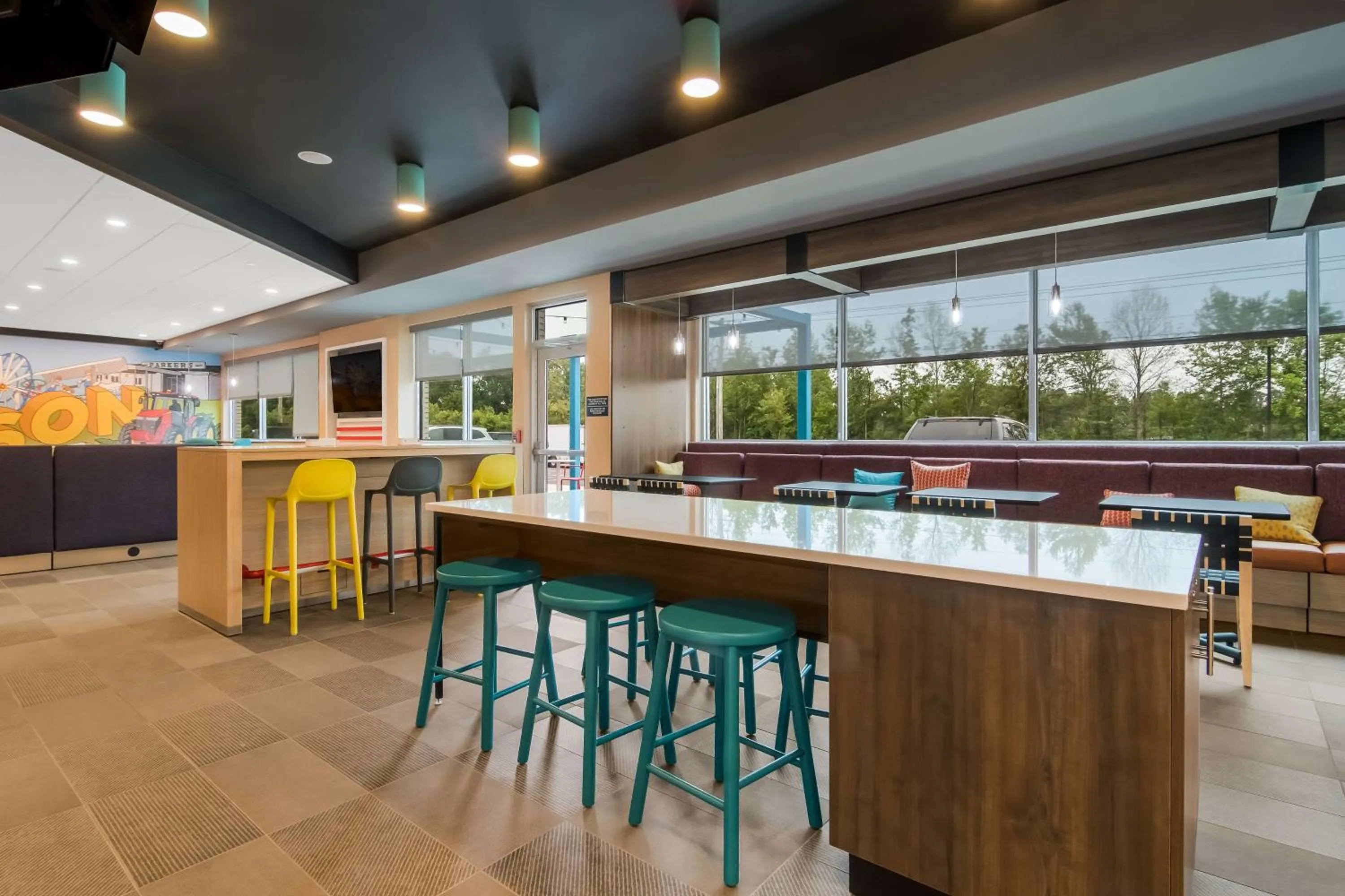 Breakfast in Tru By Hilton Wilson