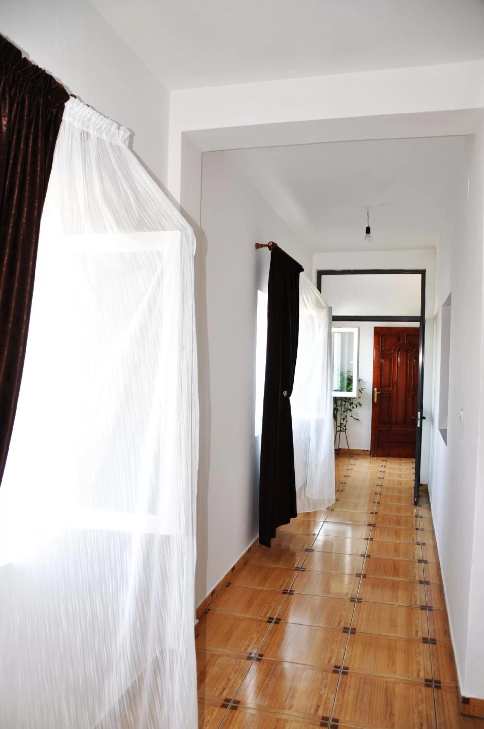 Decorative detail, Bed in Hotel Floga