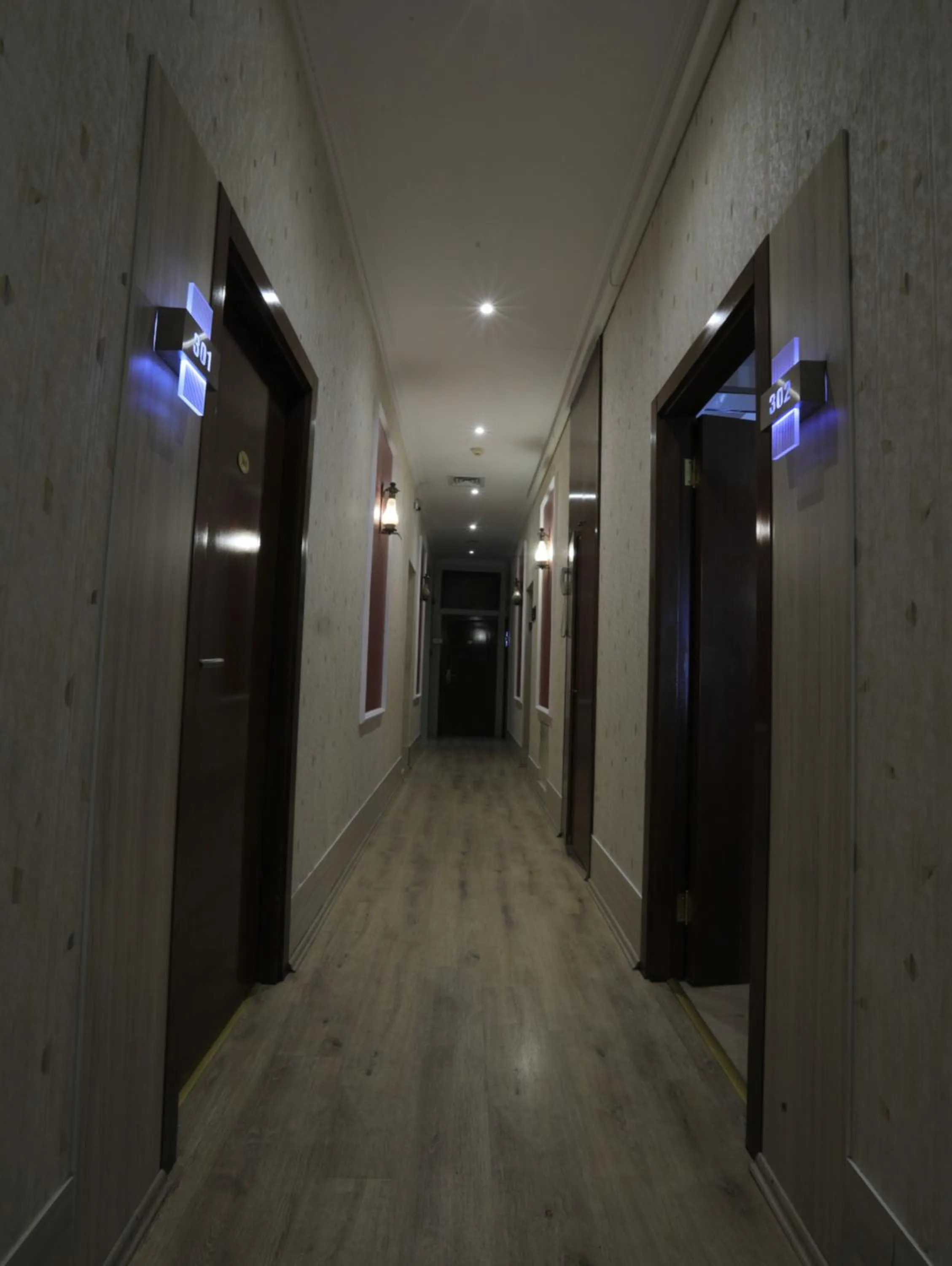 On site in Nil Hotel İstanbul City Center