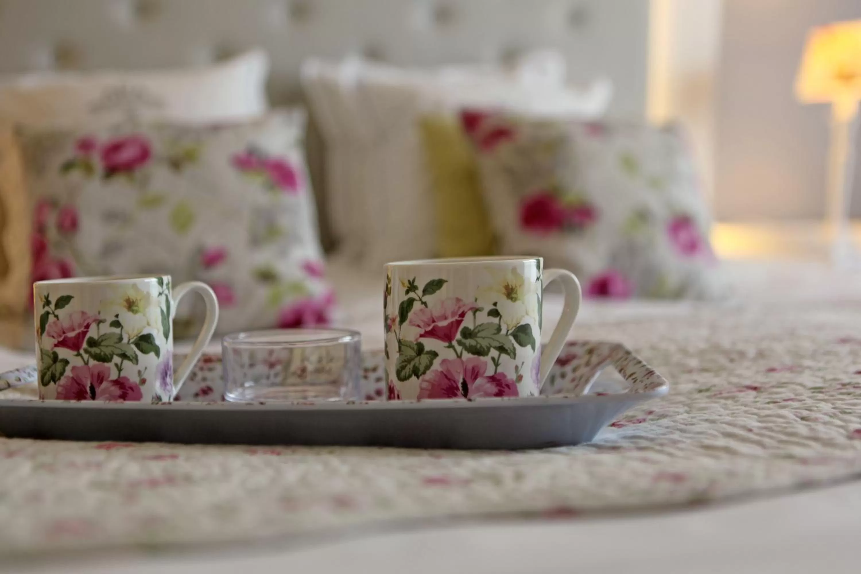 Bed in Ara Dune Hotel