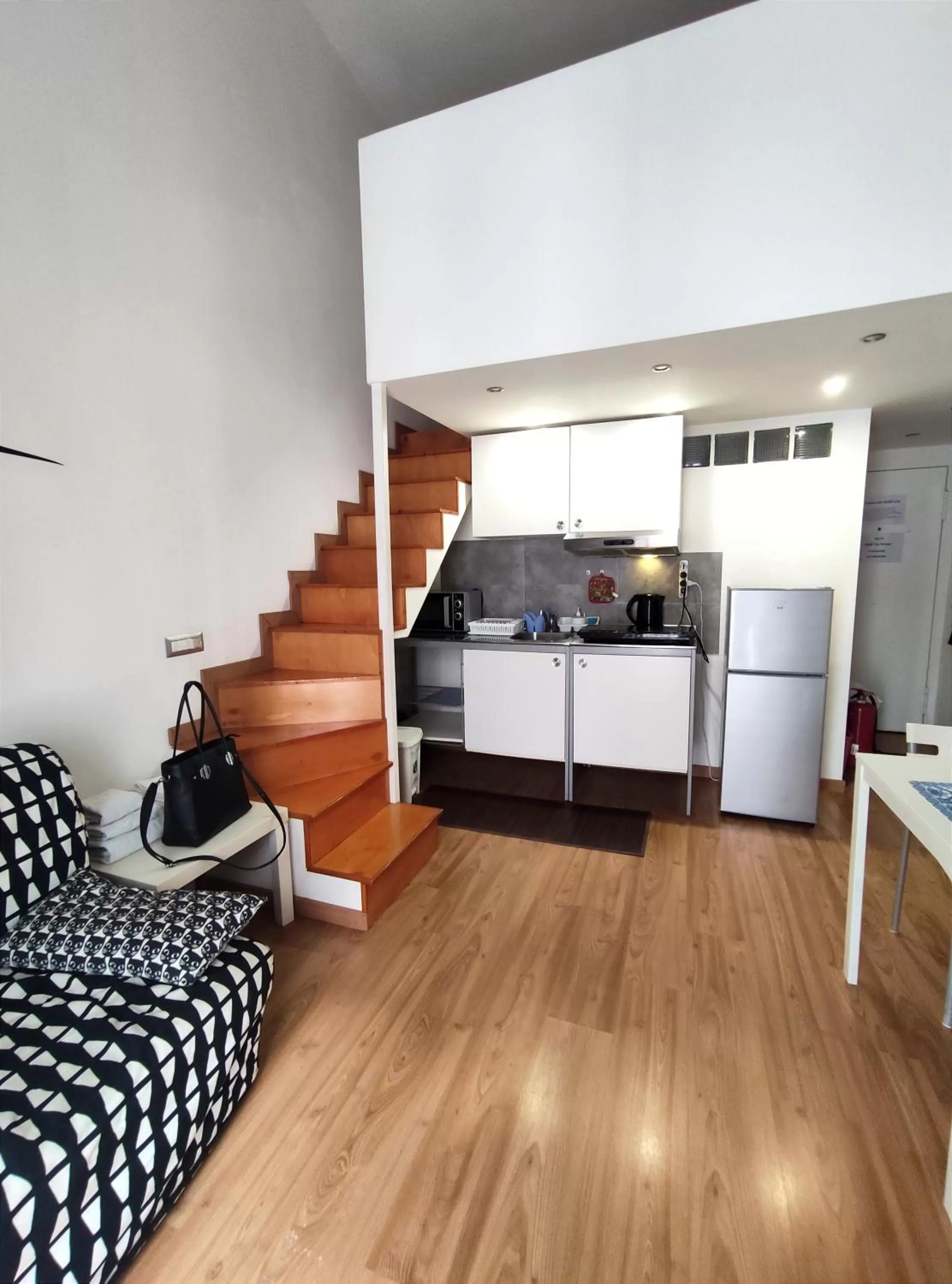 Kitchen or kitchenette in Ale & Tizy House