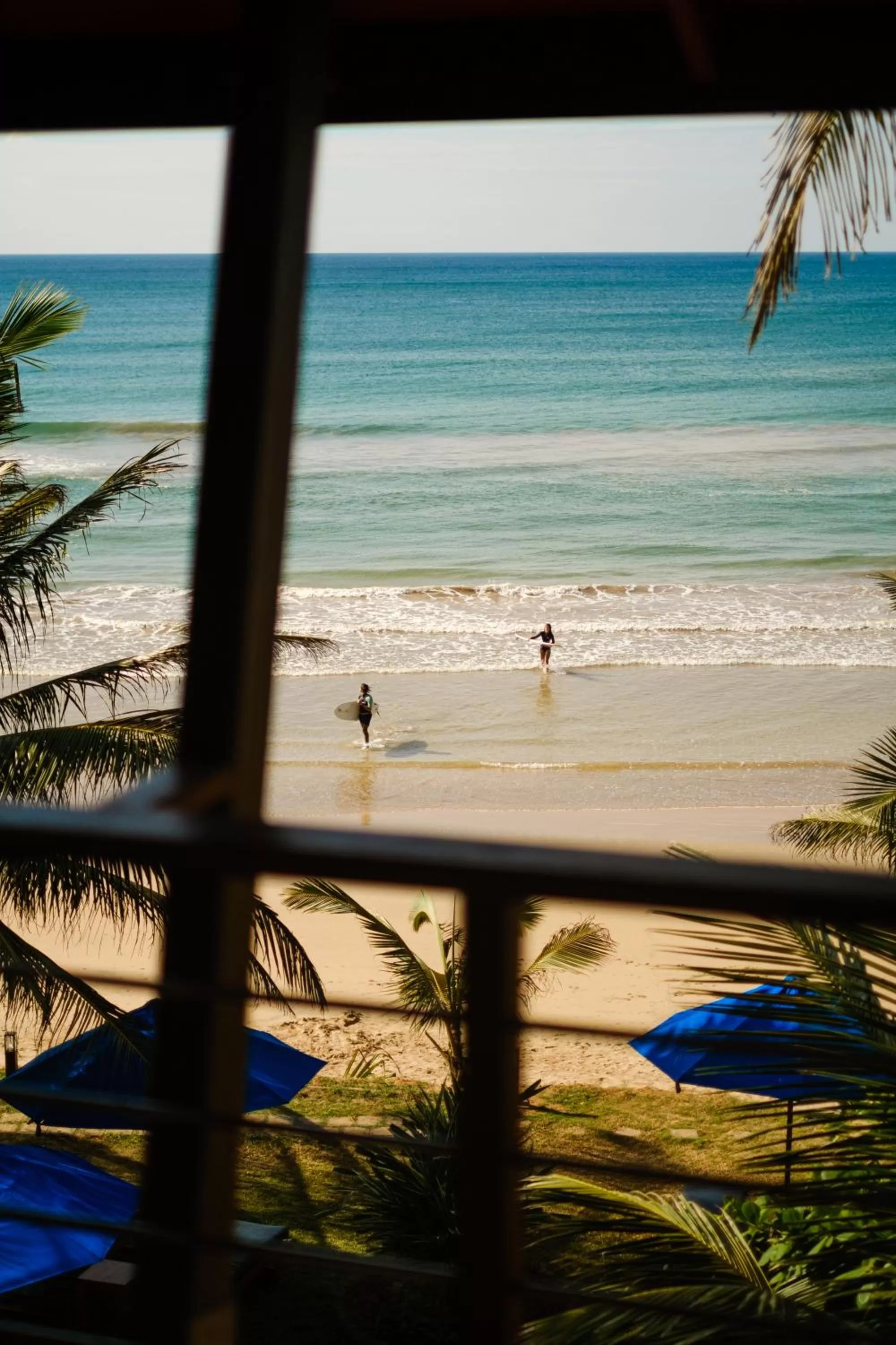 Beach in The Seascape
