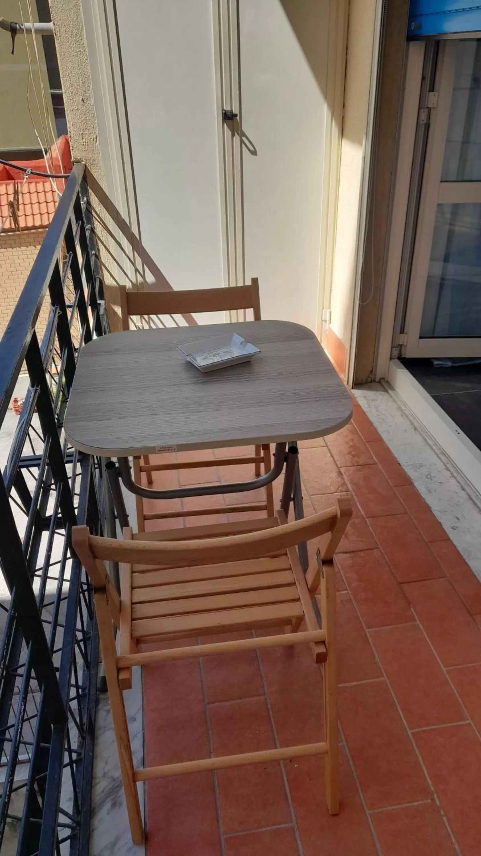 View (from property/room) in B&B La Fenice