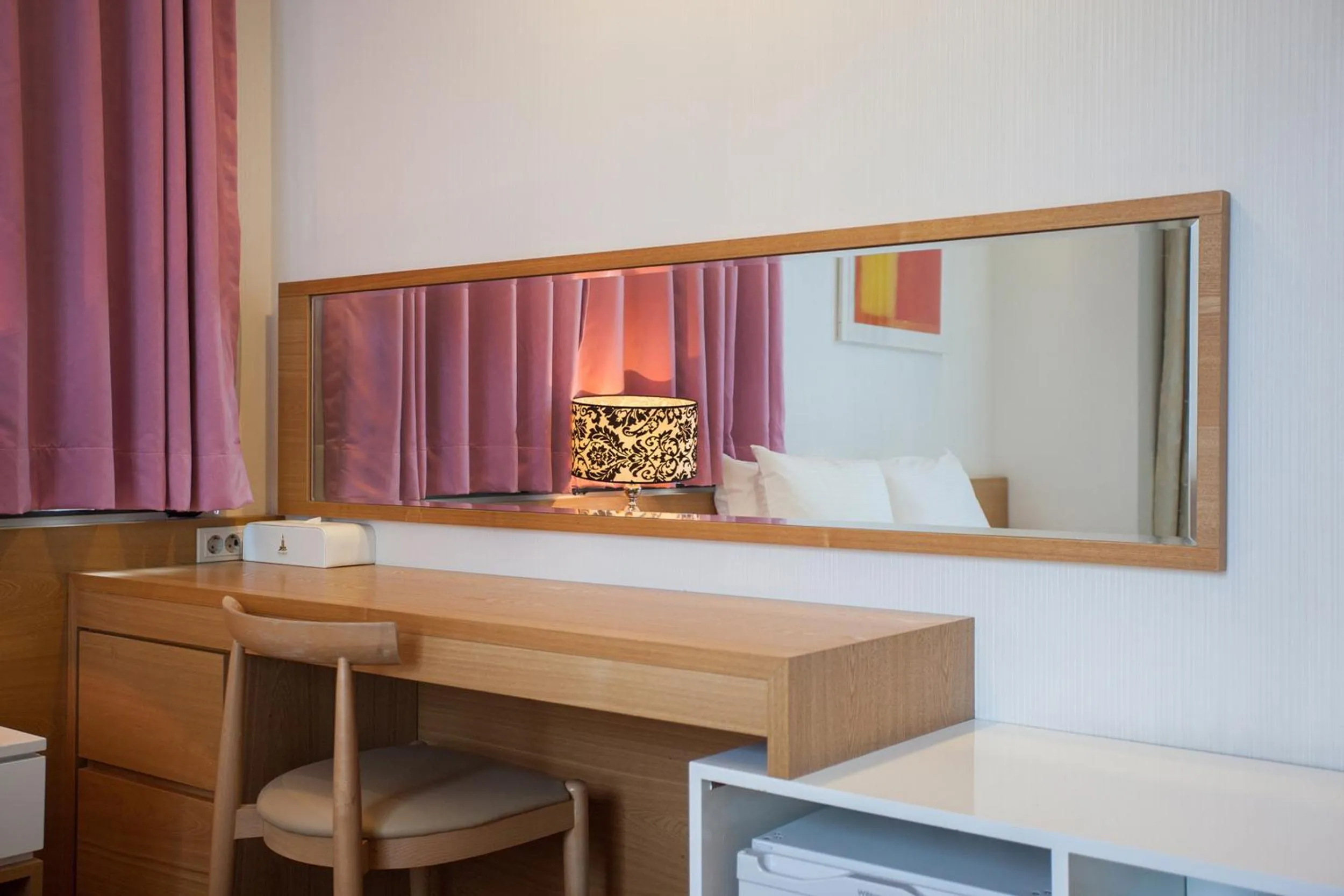 Living room in Hotel Pharos