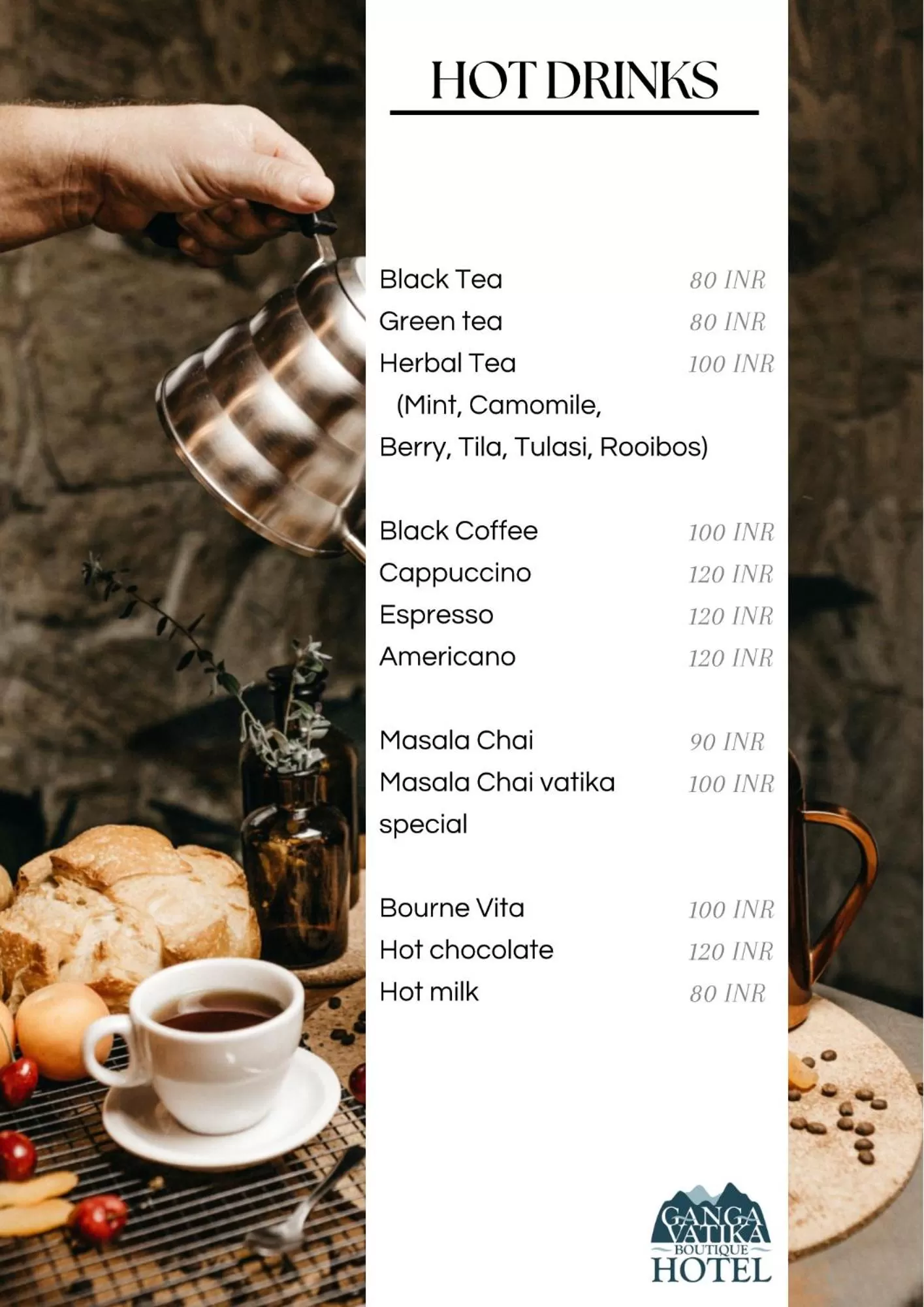 Ganga Vatika Boutique Hotel, Rishikesh