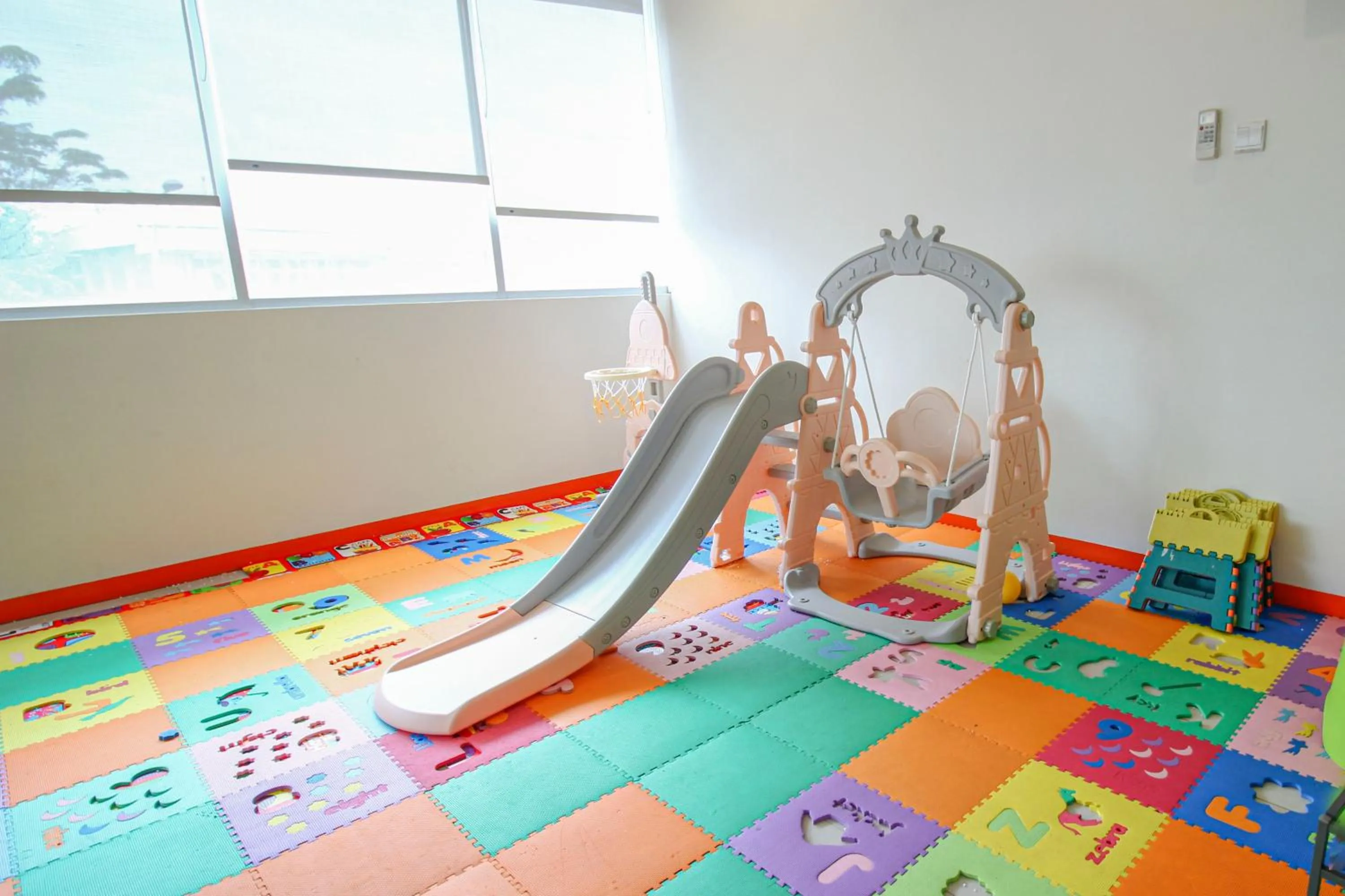 Kids's club in HARRIS Hotel Pontianak