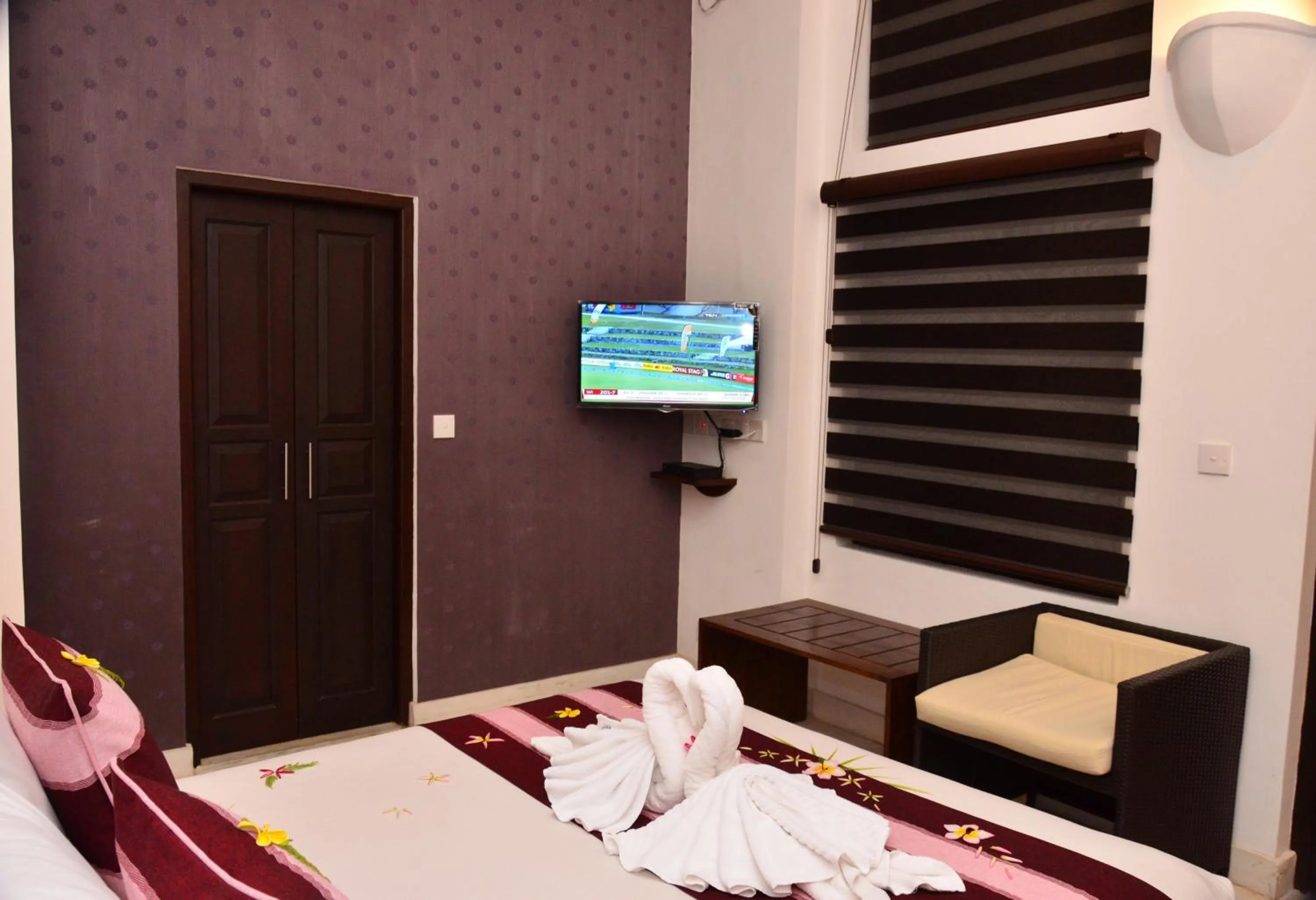 Bedroom, Bed in 56 by Deco - Galle Fort