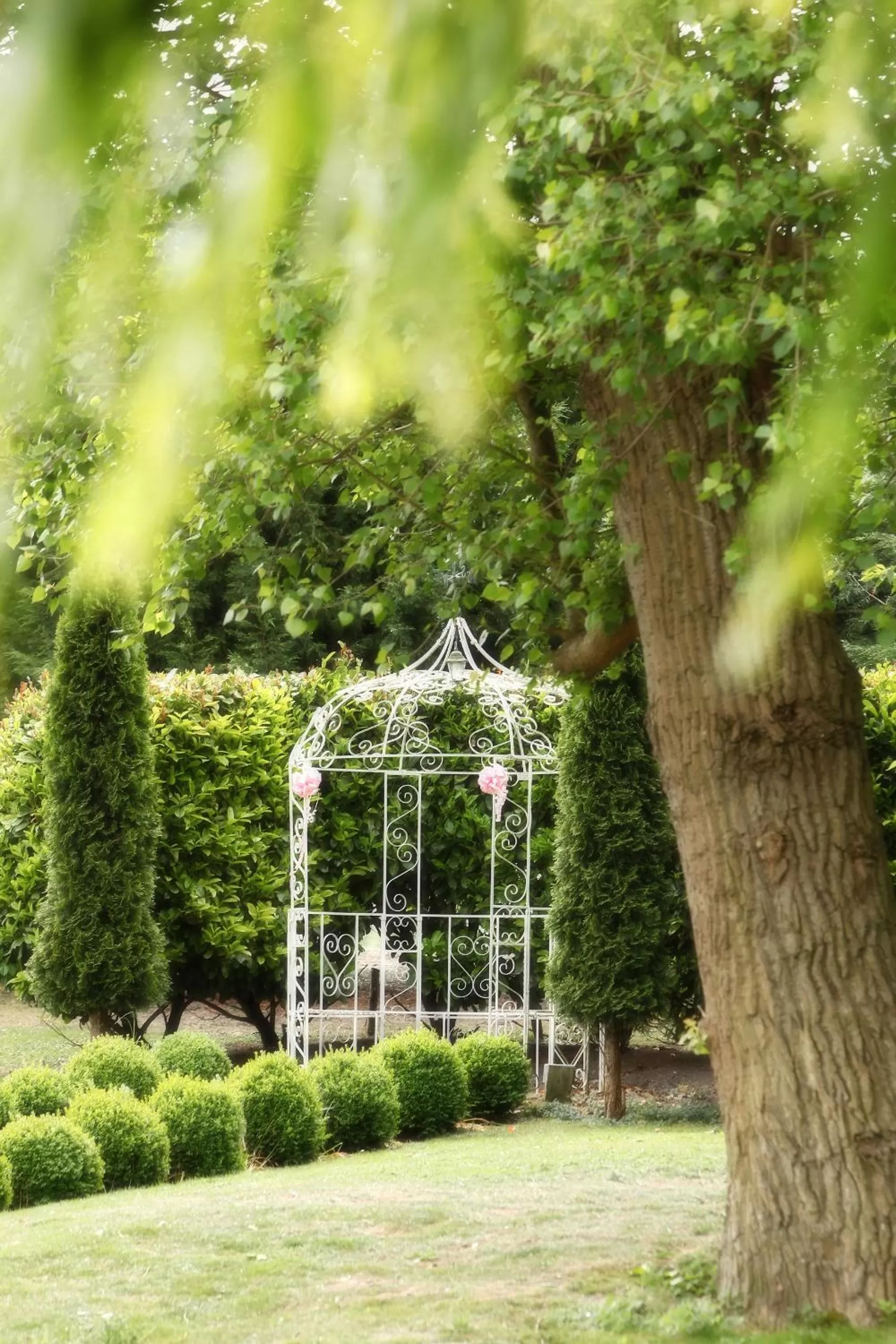 Natural landscape in Cambridge Quy Mill Hotel & Spa