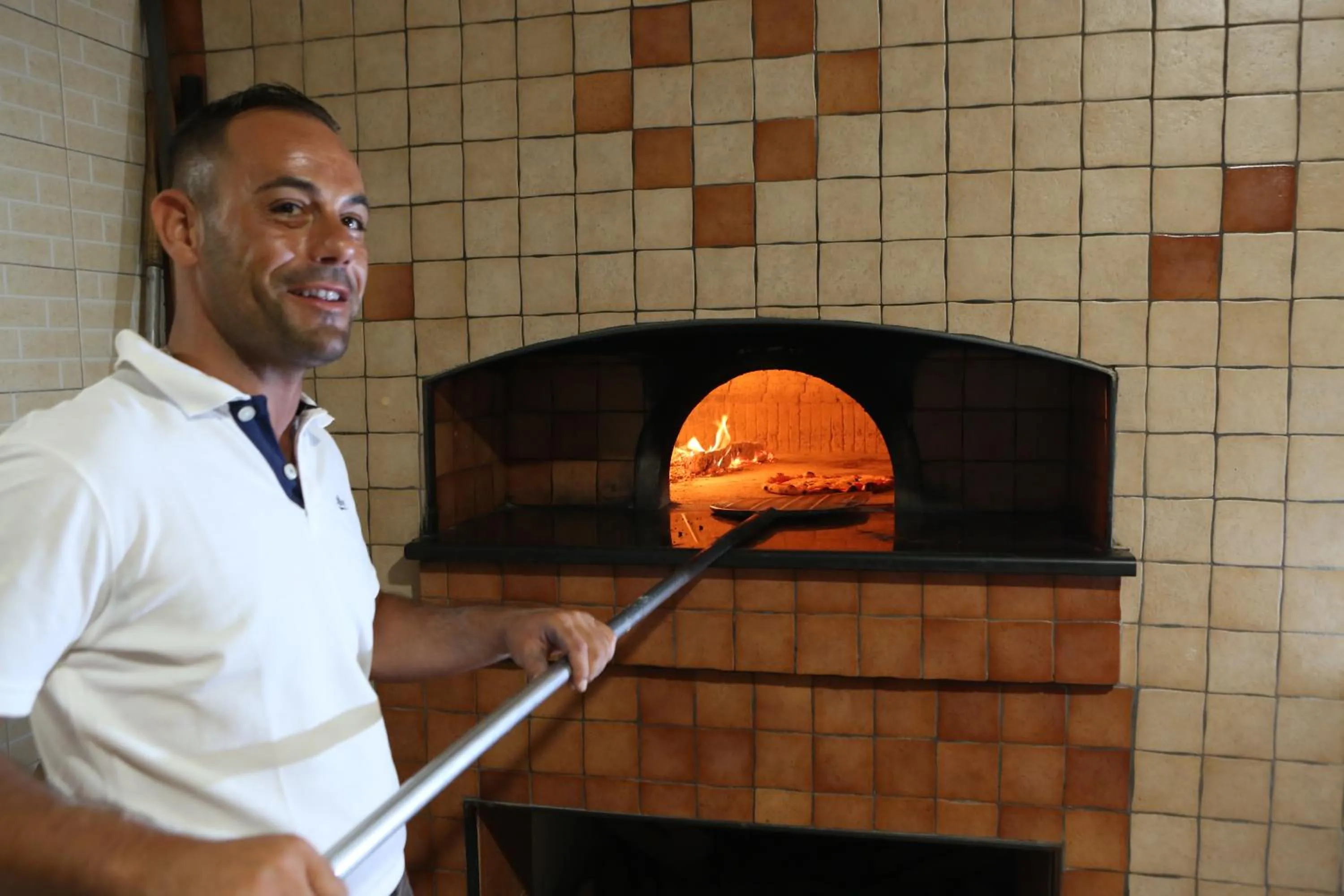 Staff in Hotel Il Quadrifoglio
