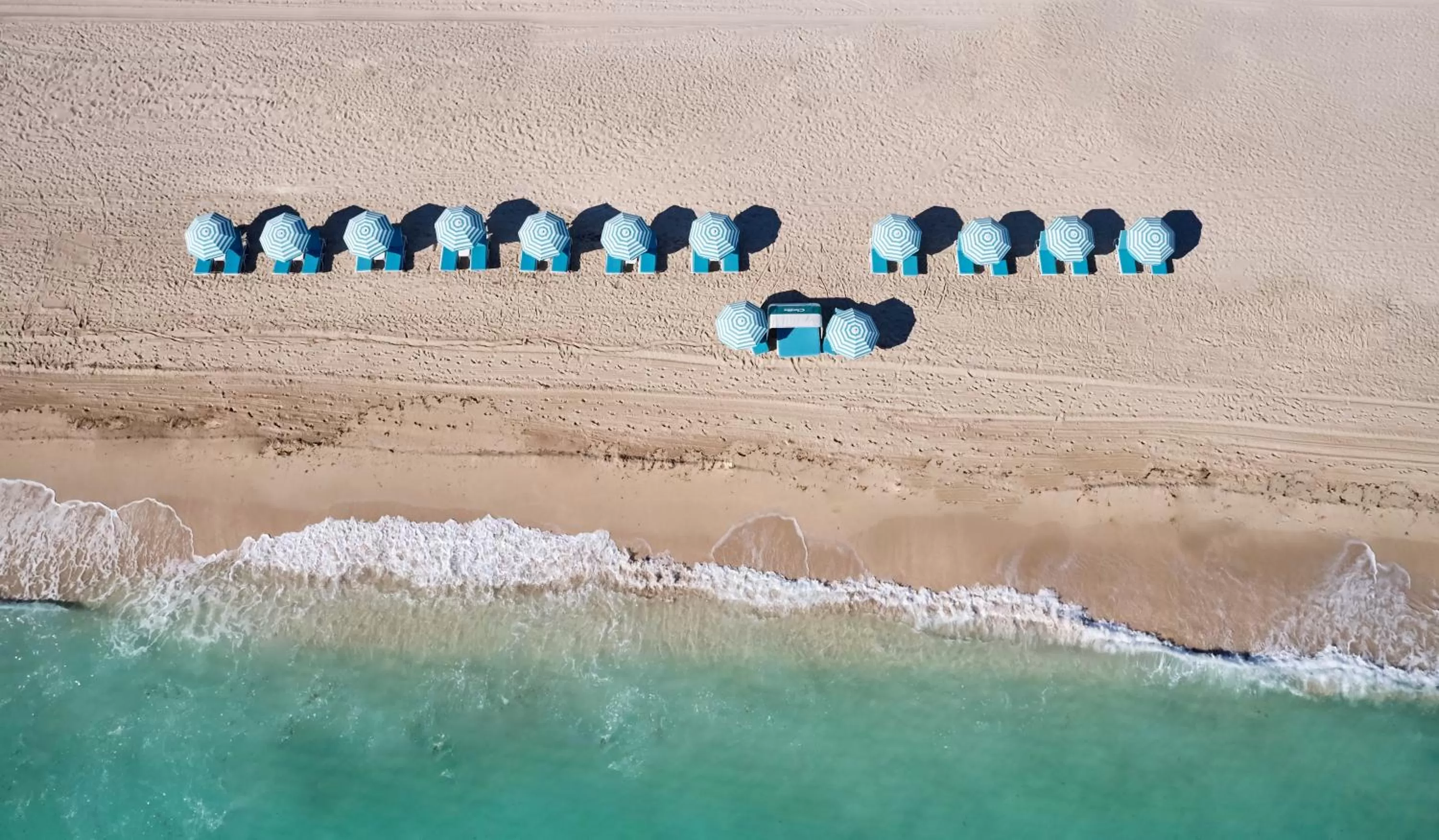 Beach in Carillon Miami Wellness Resort