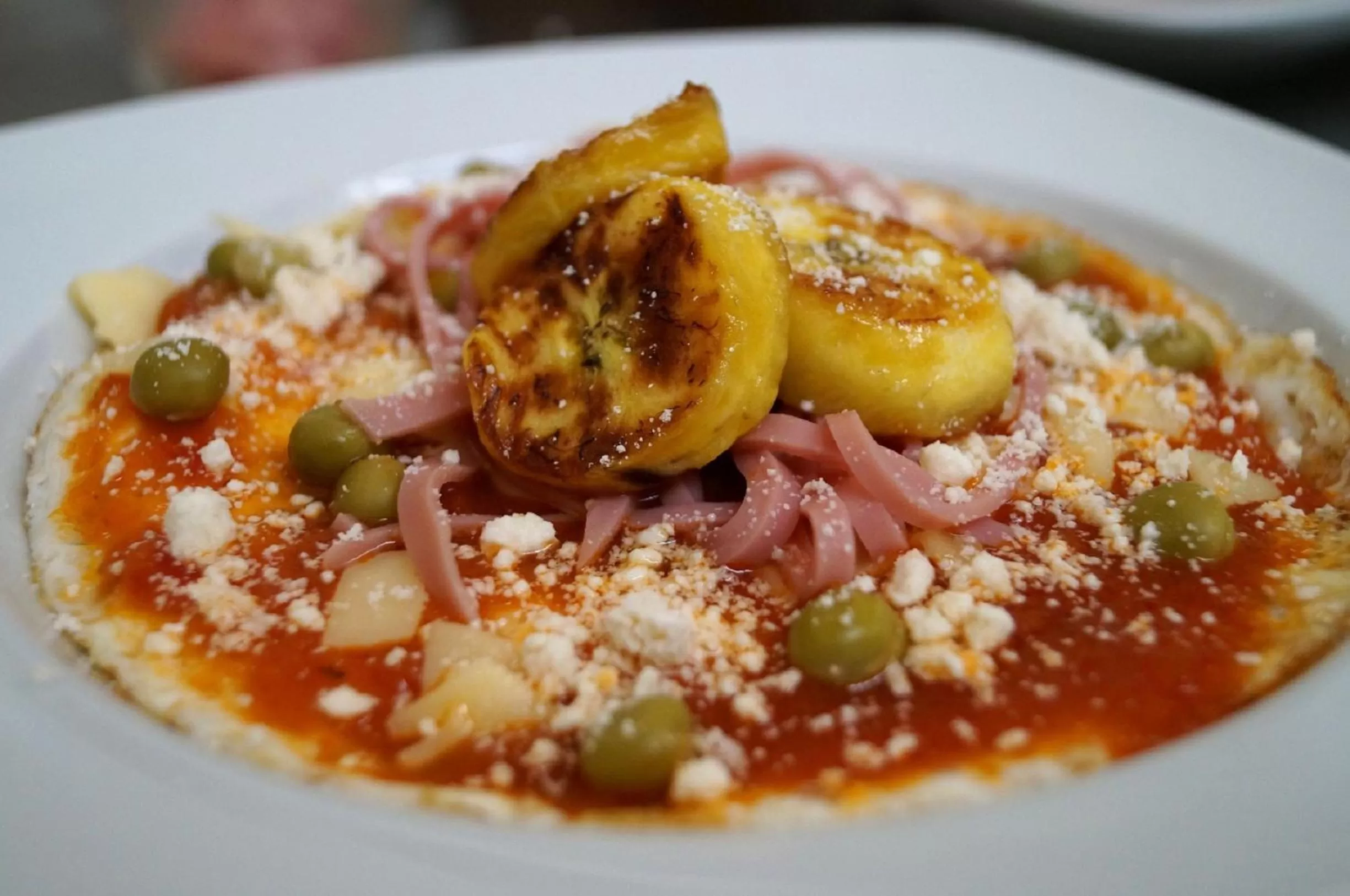 Breakfast in Casa Tia Micha