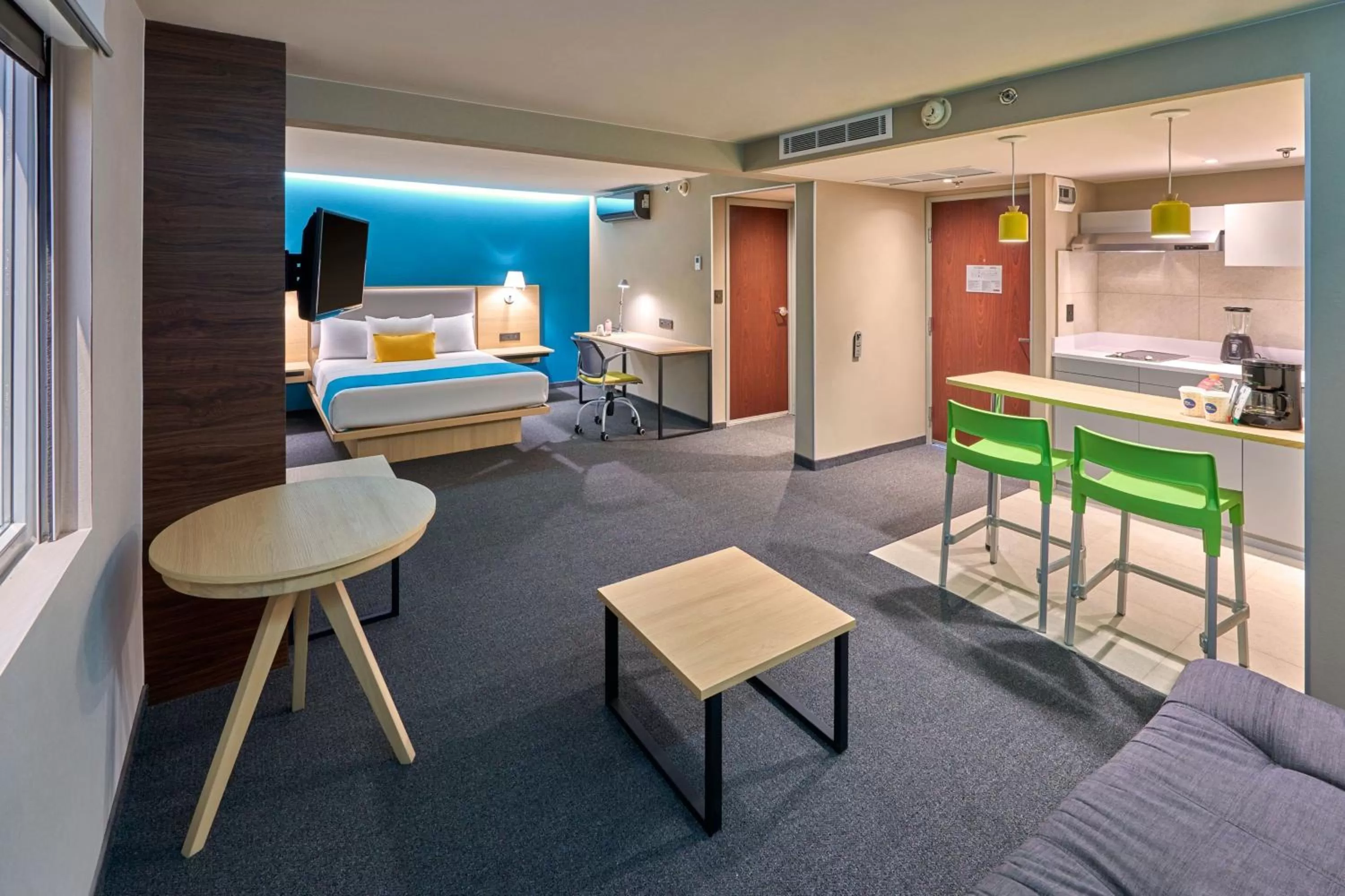 Bedroom in City Express by Marriott Suites Toluca