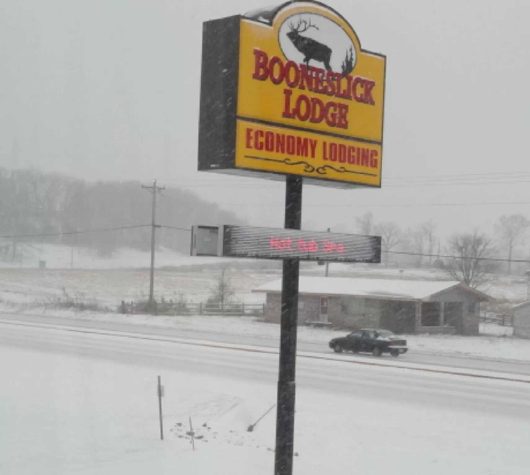 Booneslick Lodge - Jane