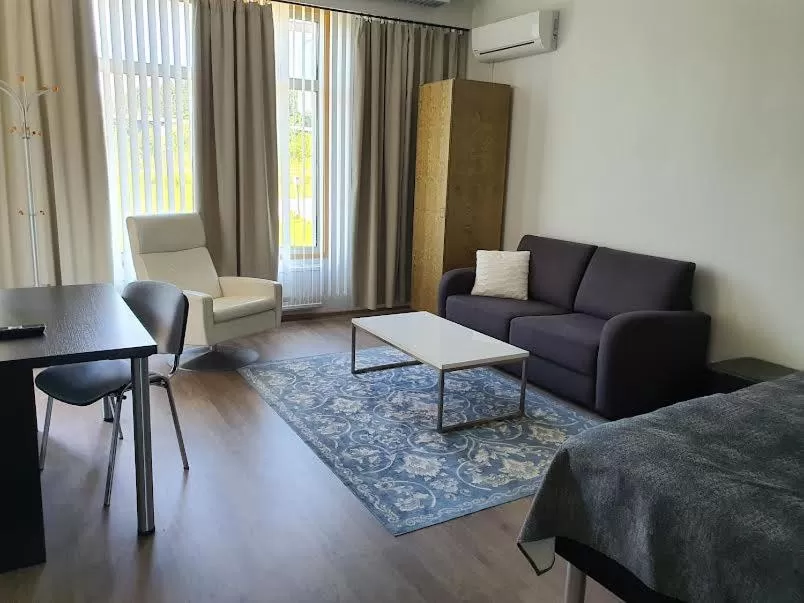 Seating Area in Hotelli Viikinhovi