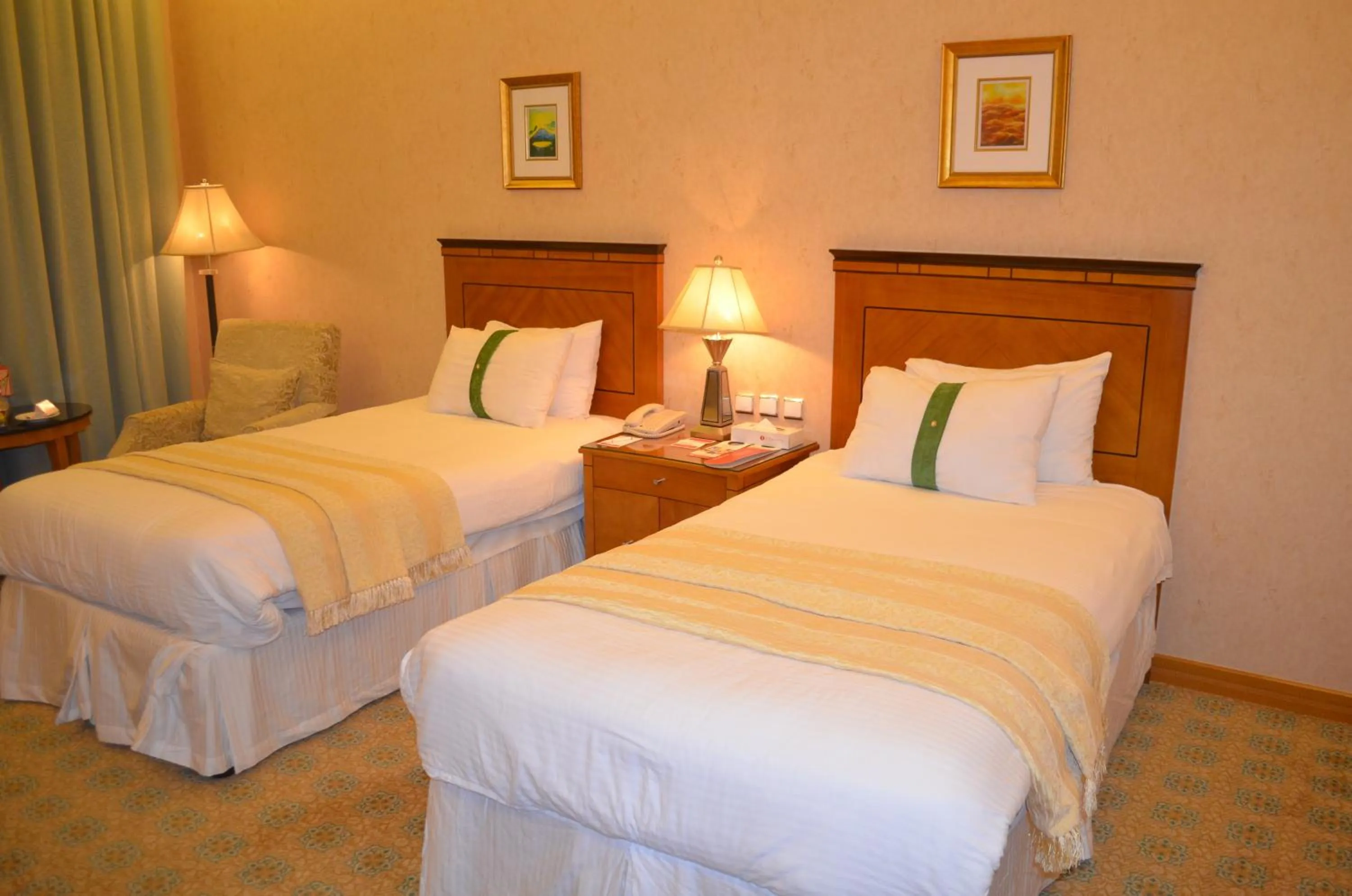 Bed in Eastyard Khobar Hotel - Formerly Ramada by Wyndham Khobar