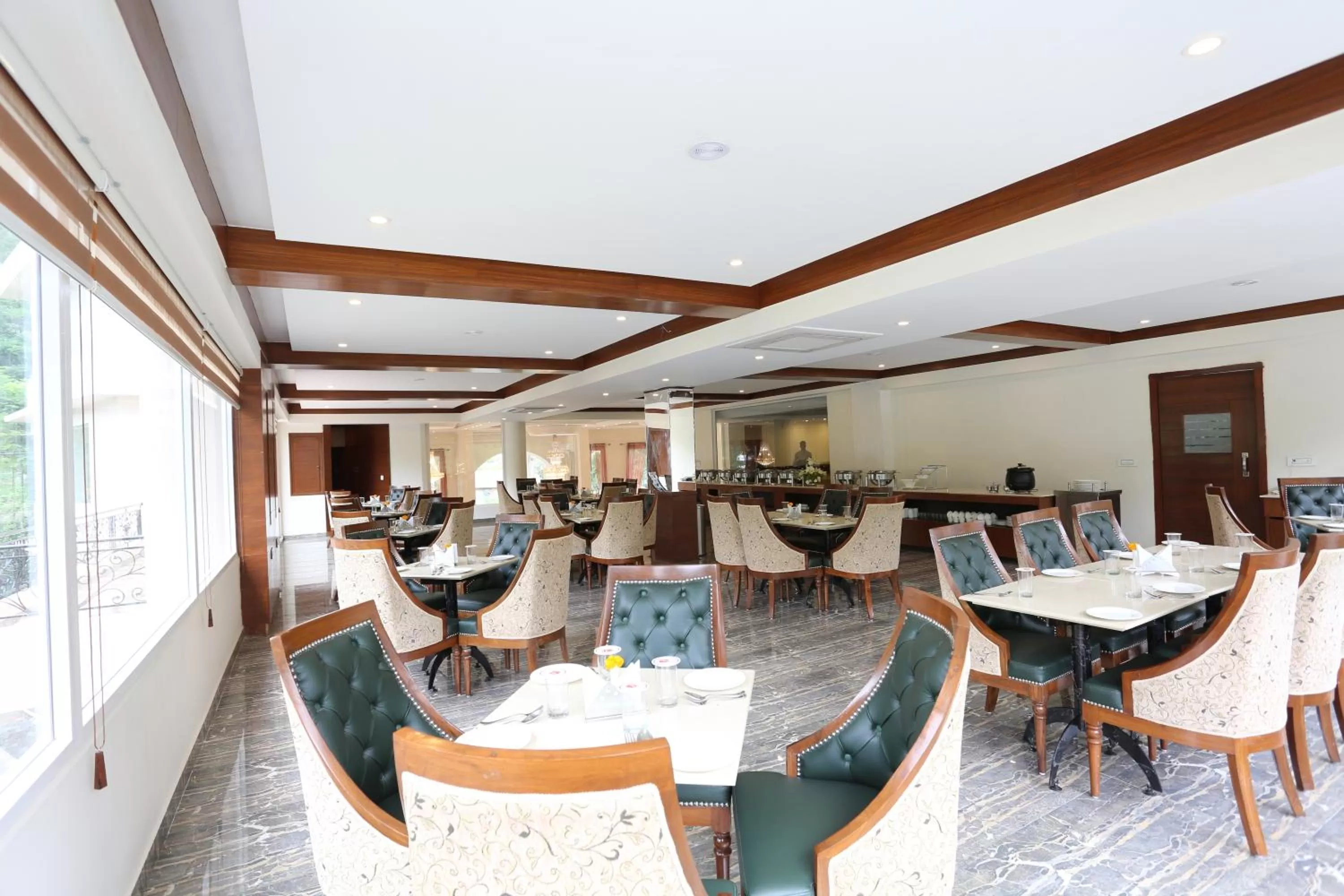 The Allure Grand Resort -A Majestic Riverside Retreat