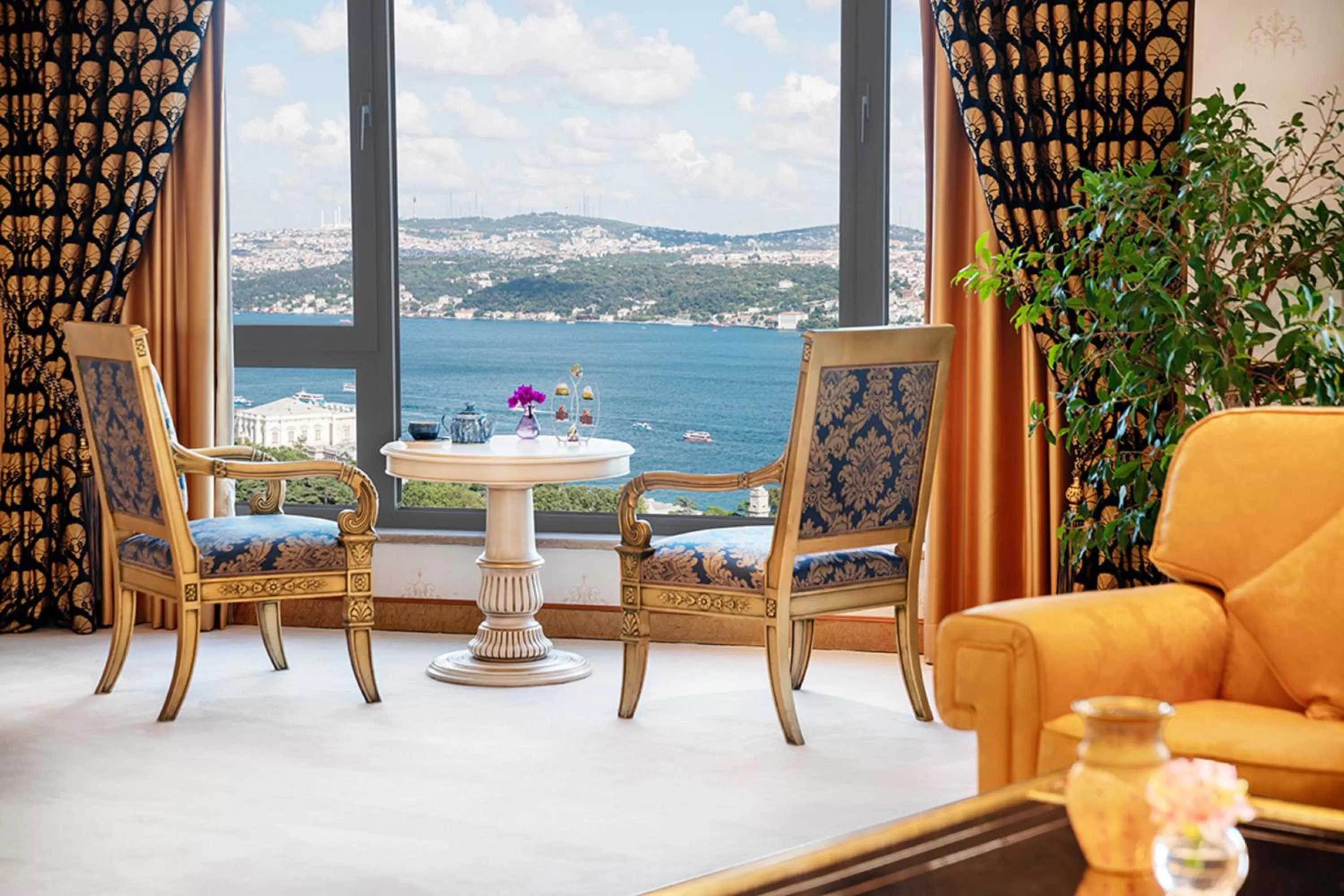 View (from property/room) in InterContinental Istanbul by IHG